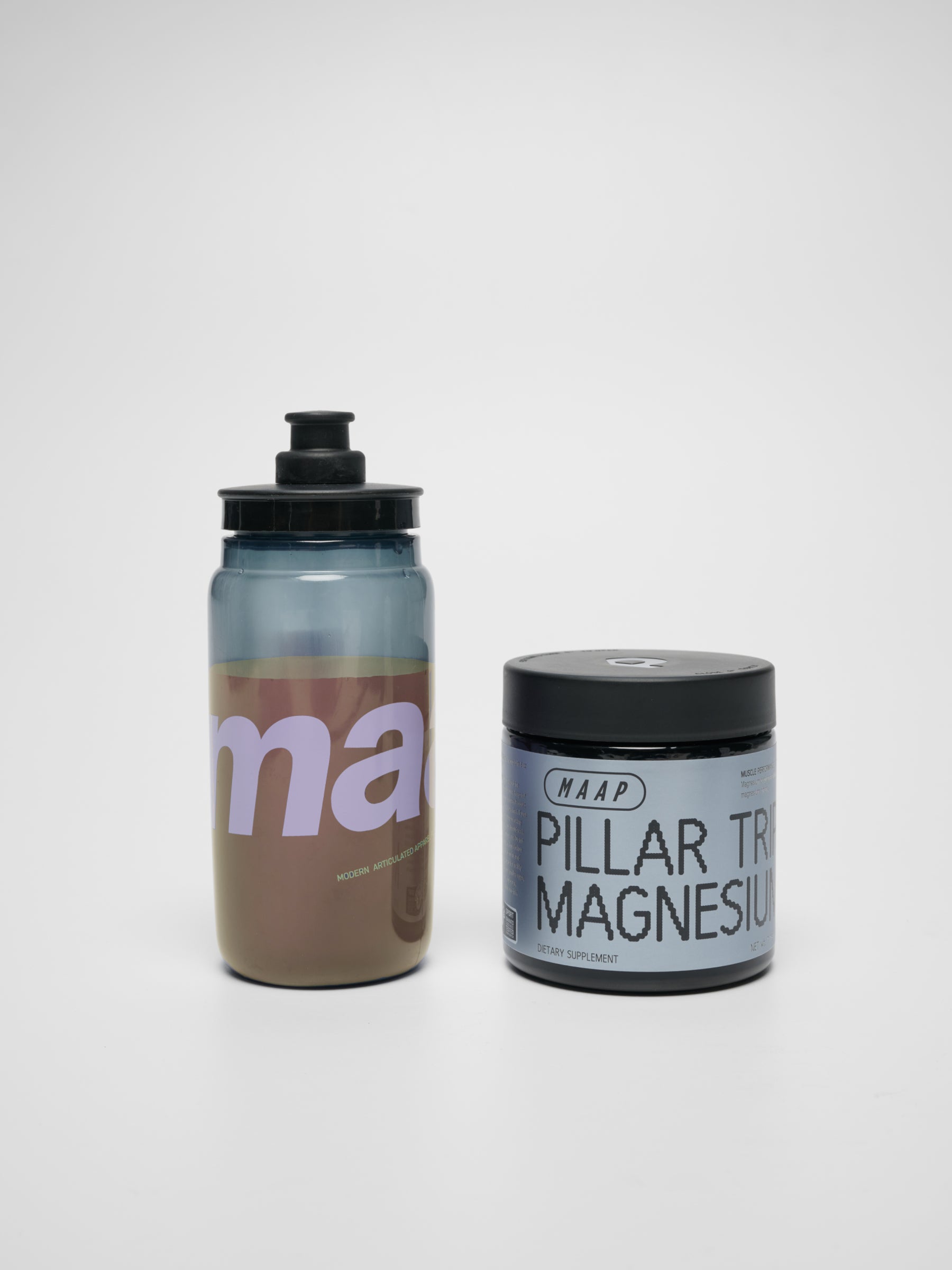 MAAP x PILLAR Triple Magnesium