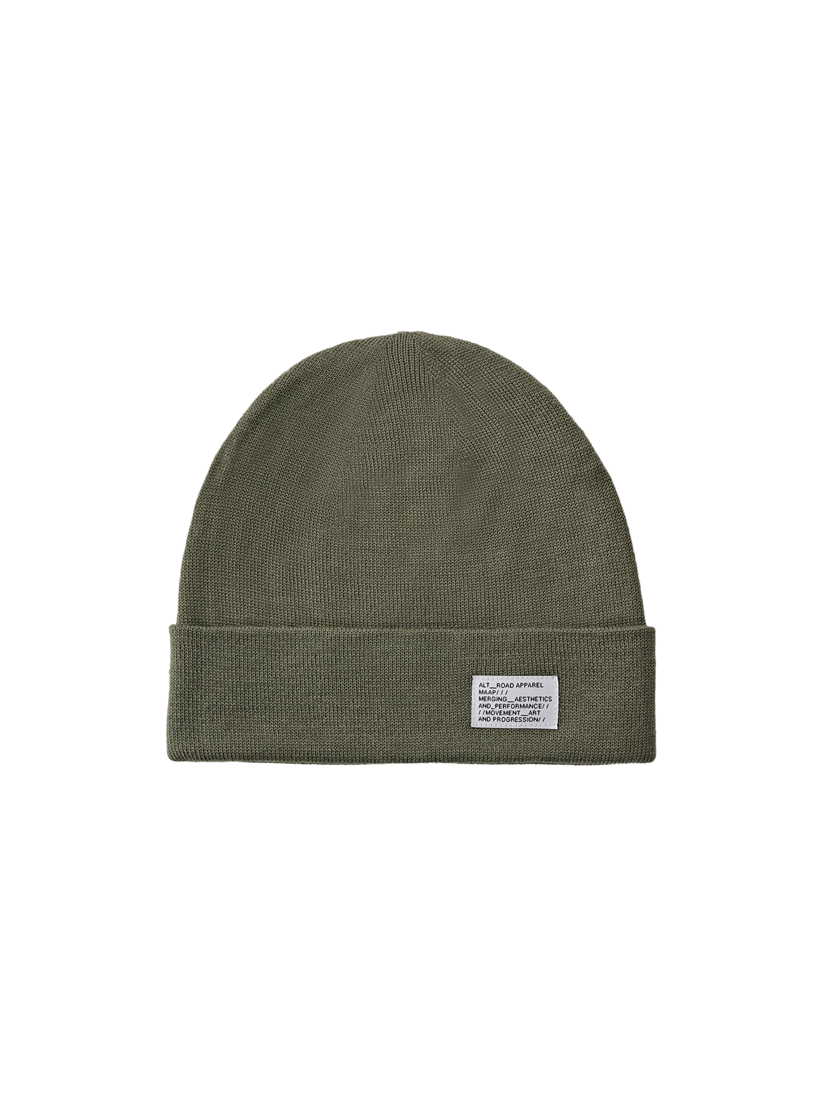 Alt_Road Merino Beanie