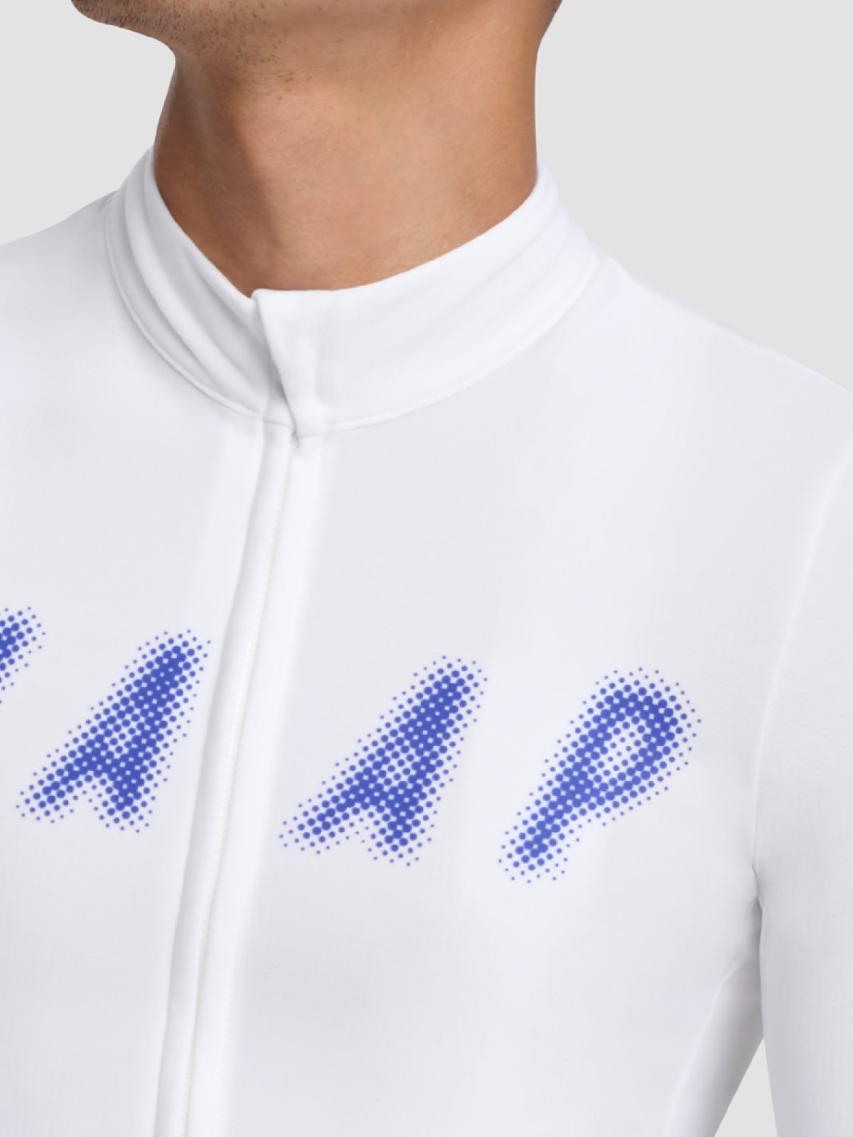 Halftone Thermal Pro LS Jersey