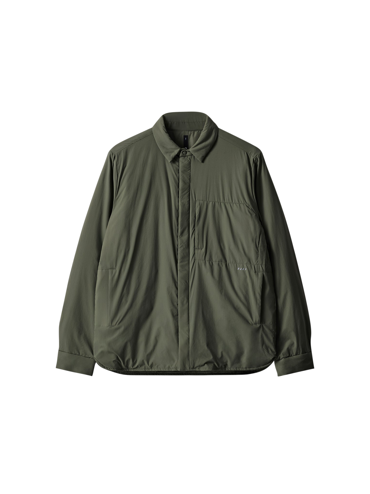 Padded Overshirt