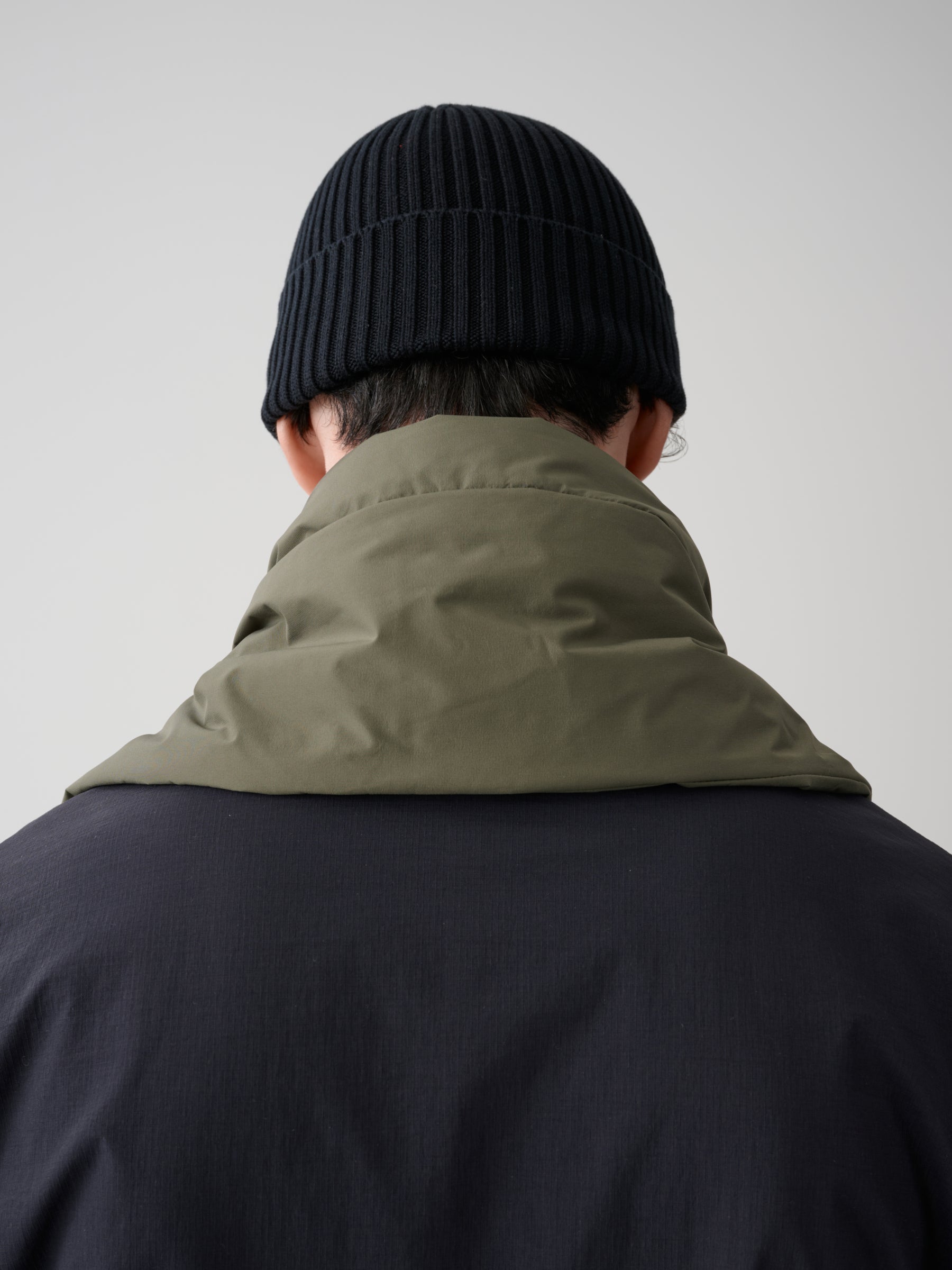 Puffer Scarf
