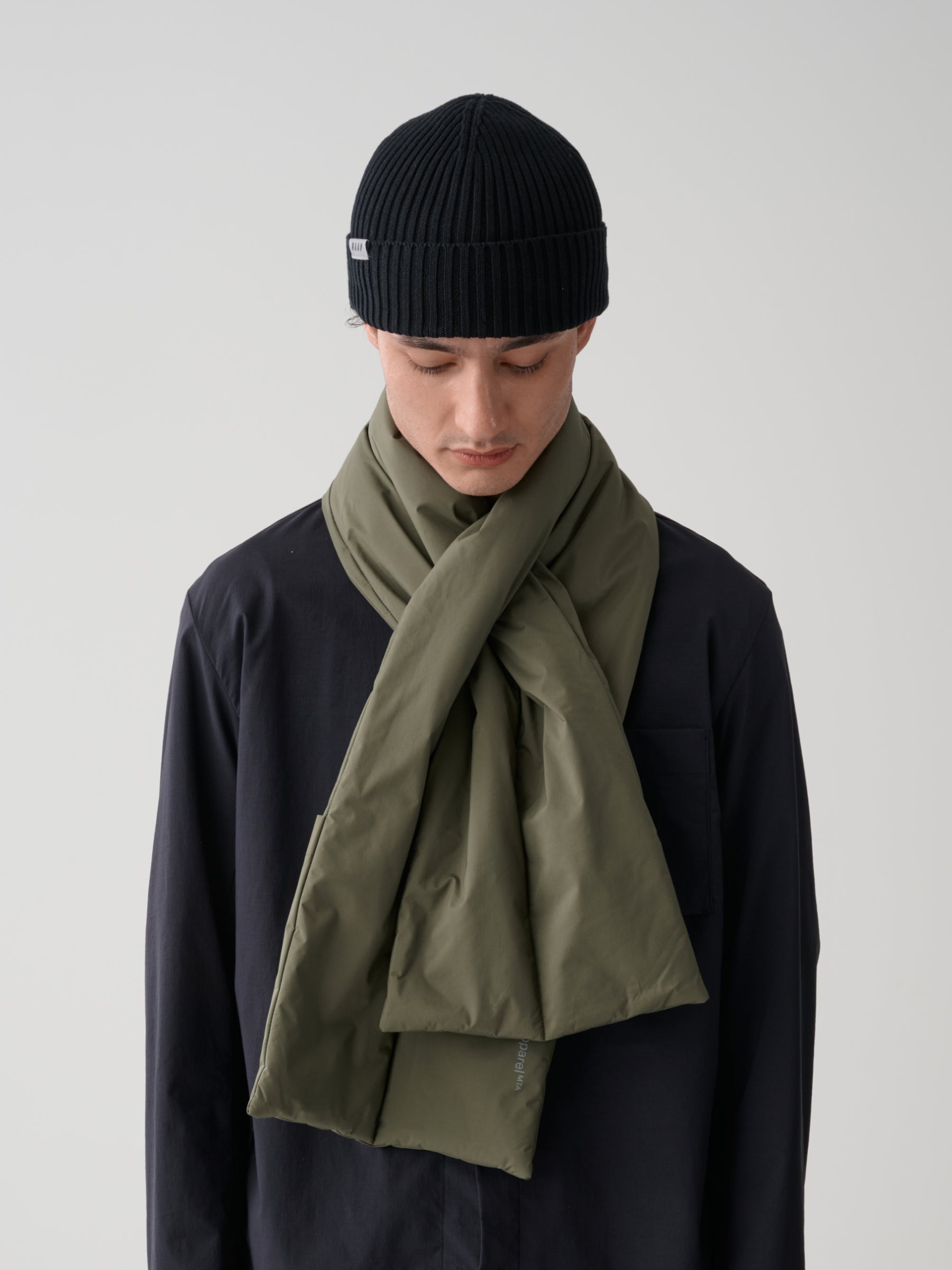 Puffer Scarf
