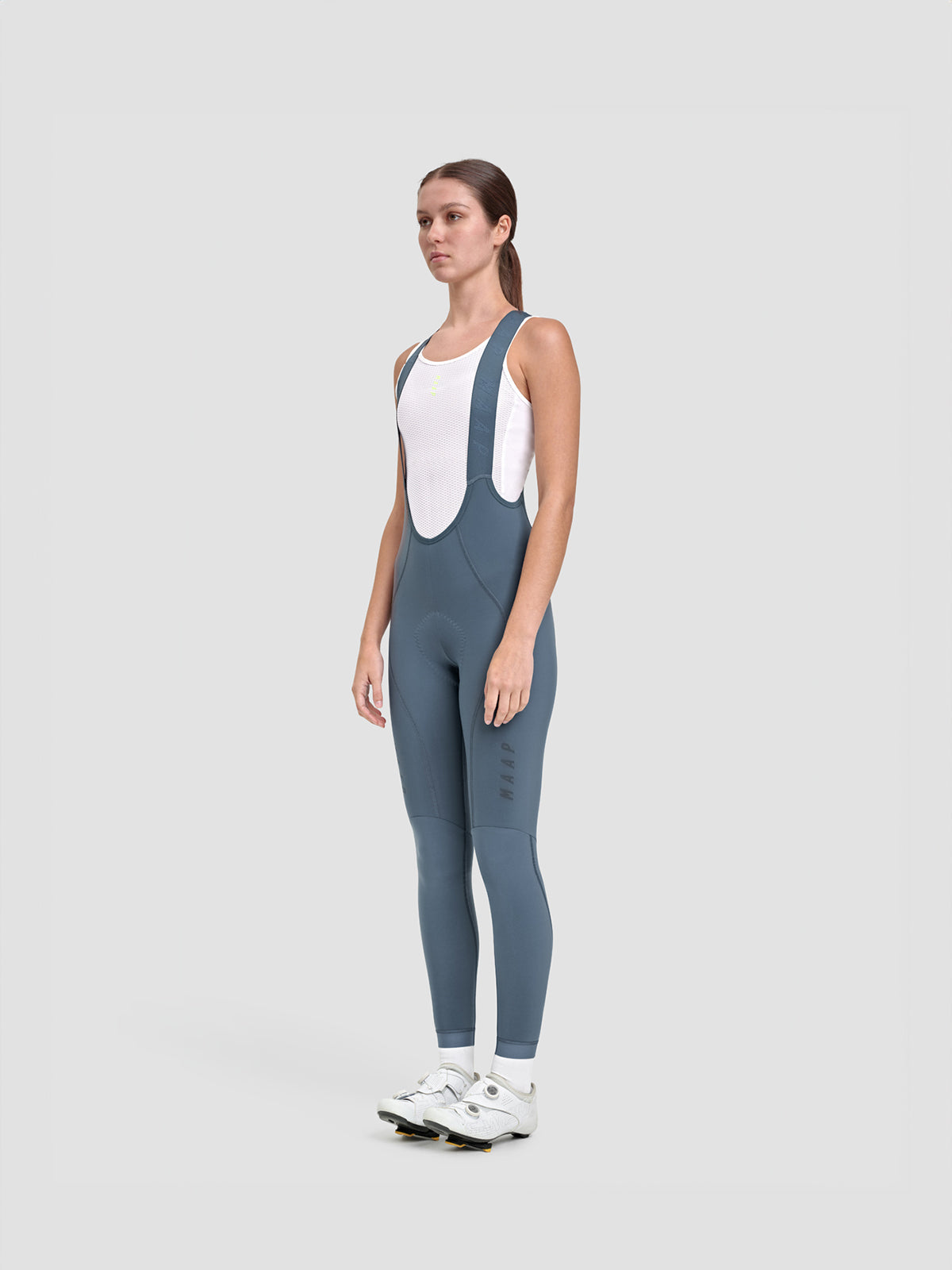 Women's Team Evo Thermal Bib Tight