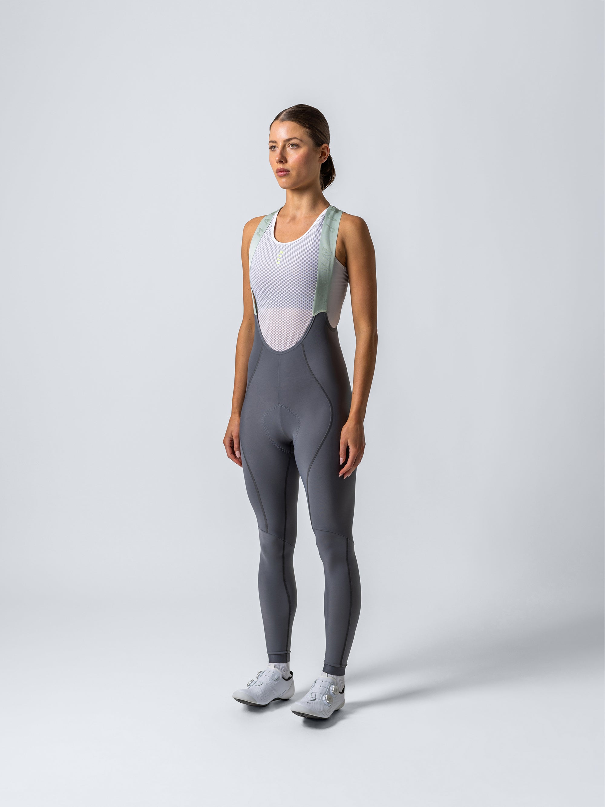 Women's Adapt Team Evo Thermal Bib Tight