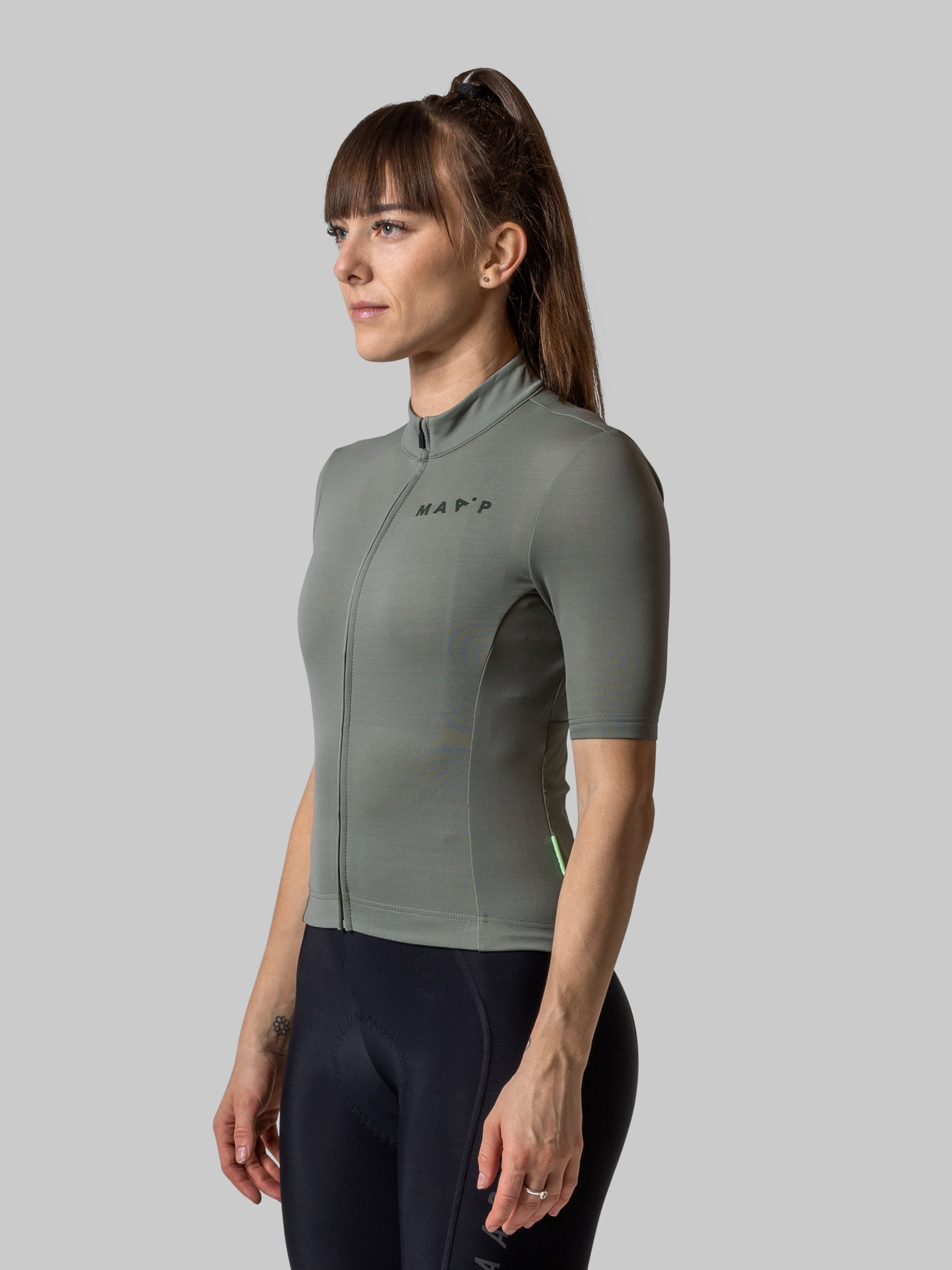 TA + MAAP Women's Embark Team Fit Jersey