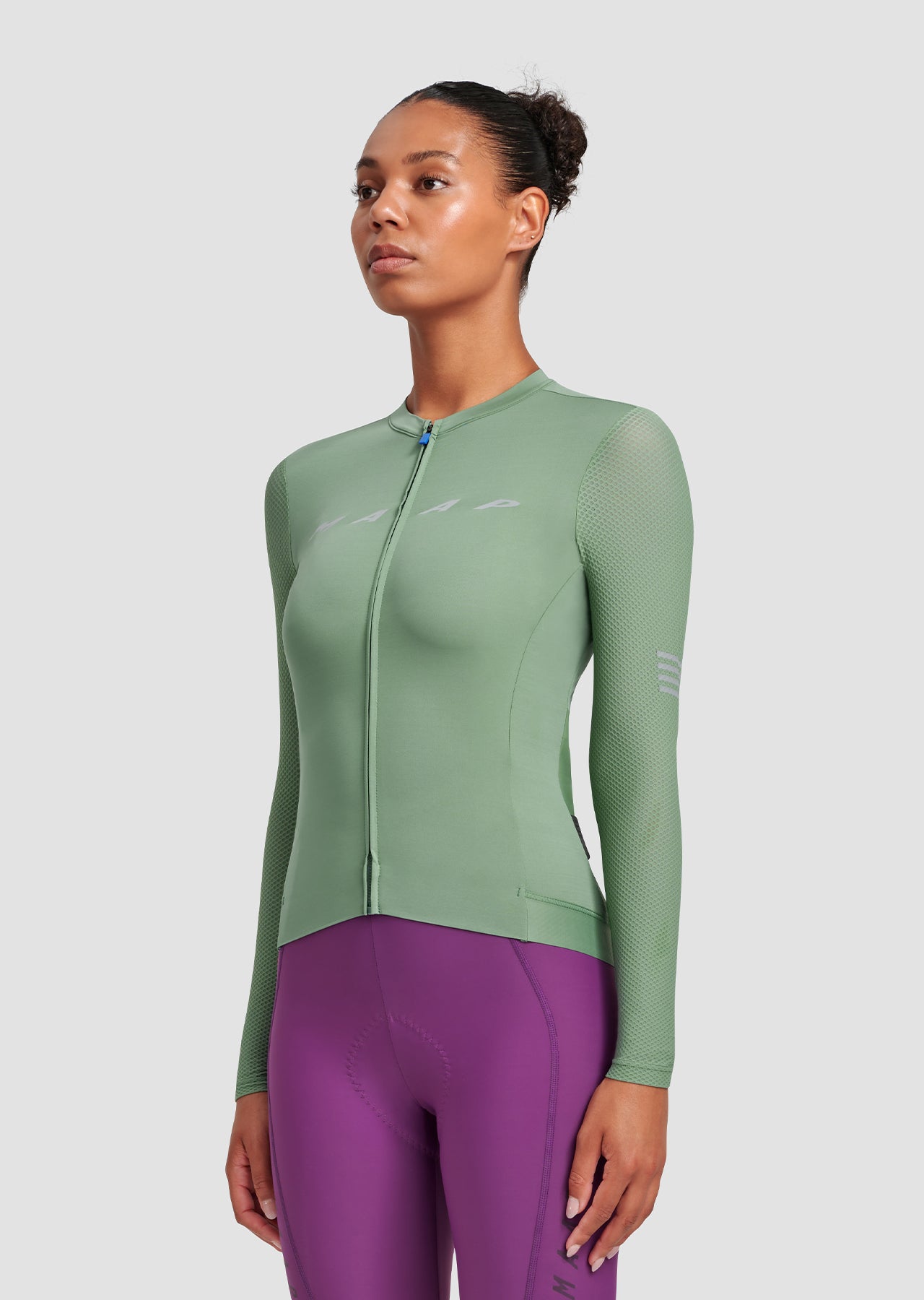 Women's Evade Pro Base LS Jersey 2.0