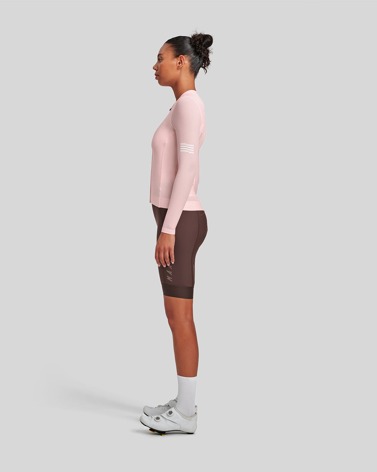 Women's Evade Pro Base LS Jersey 2.0