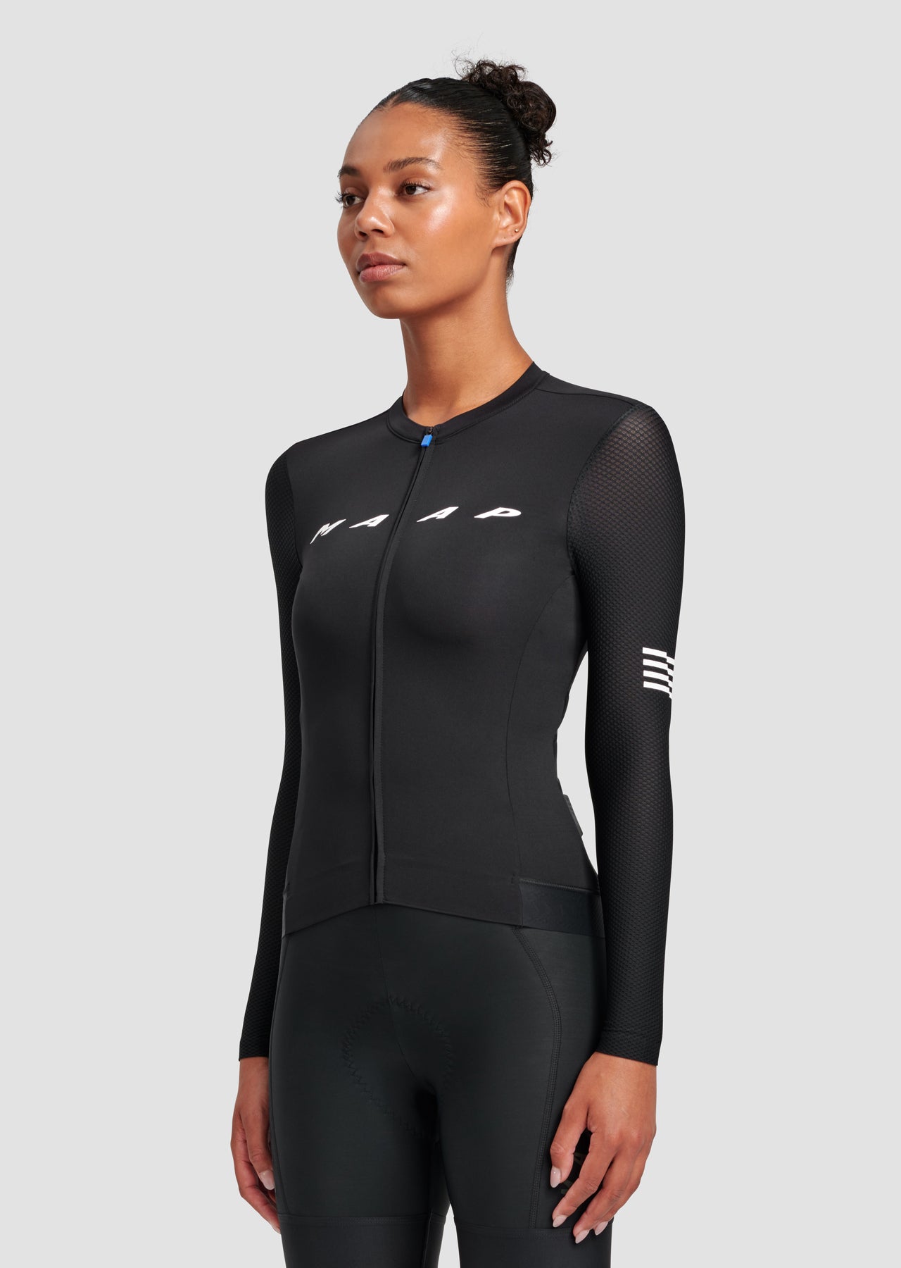 Women's Evade Pro Base LS Jersey 2.0