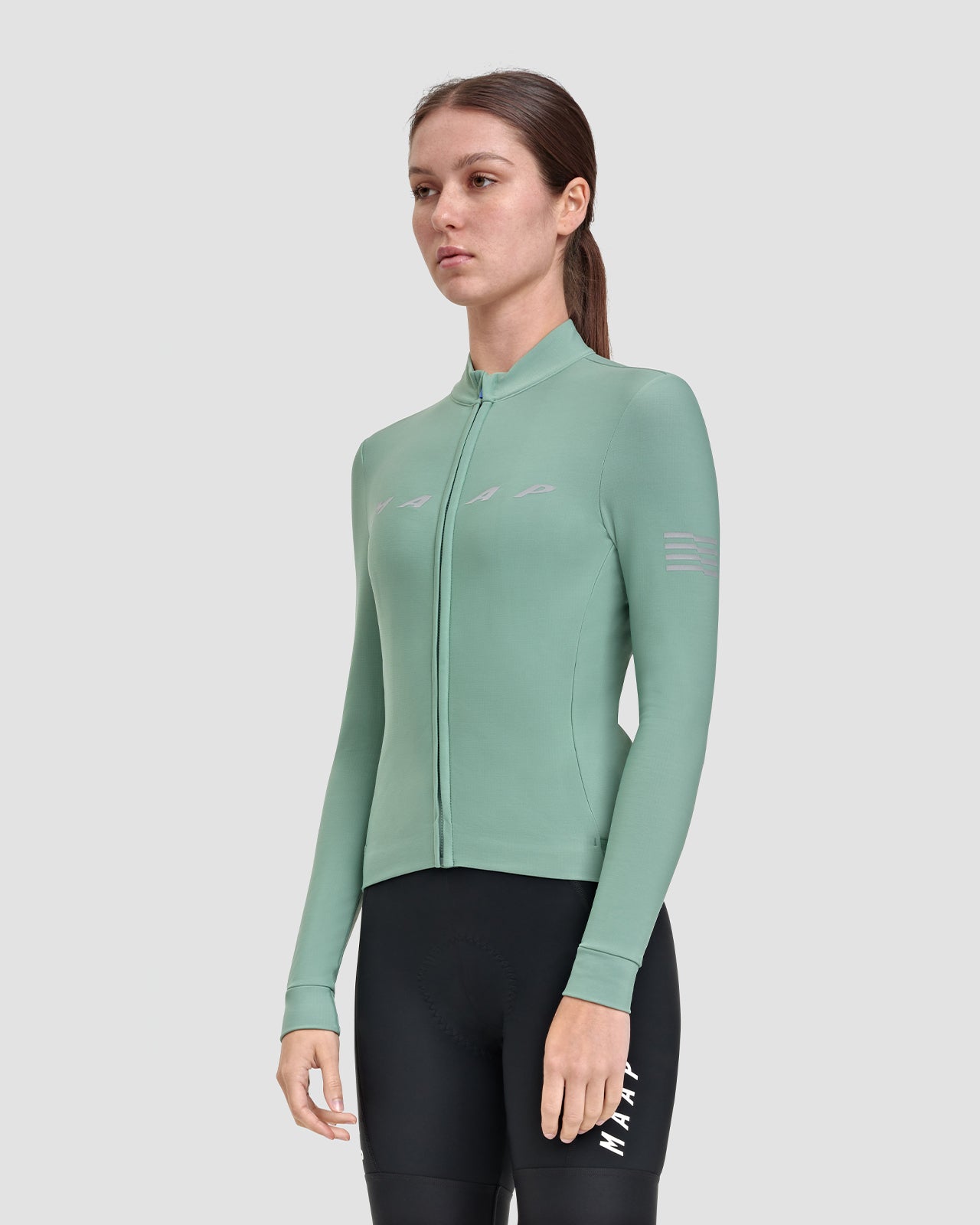 Women's Evade Thermal LS Jersey 2.0