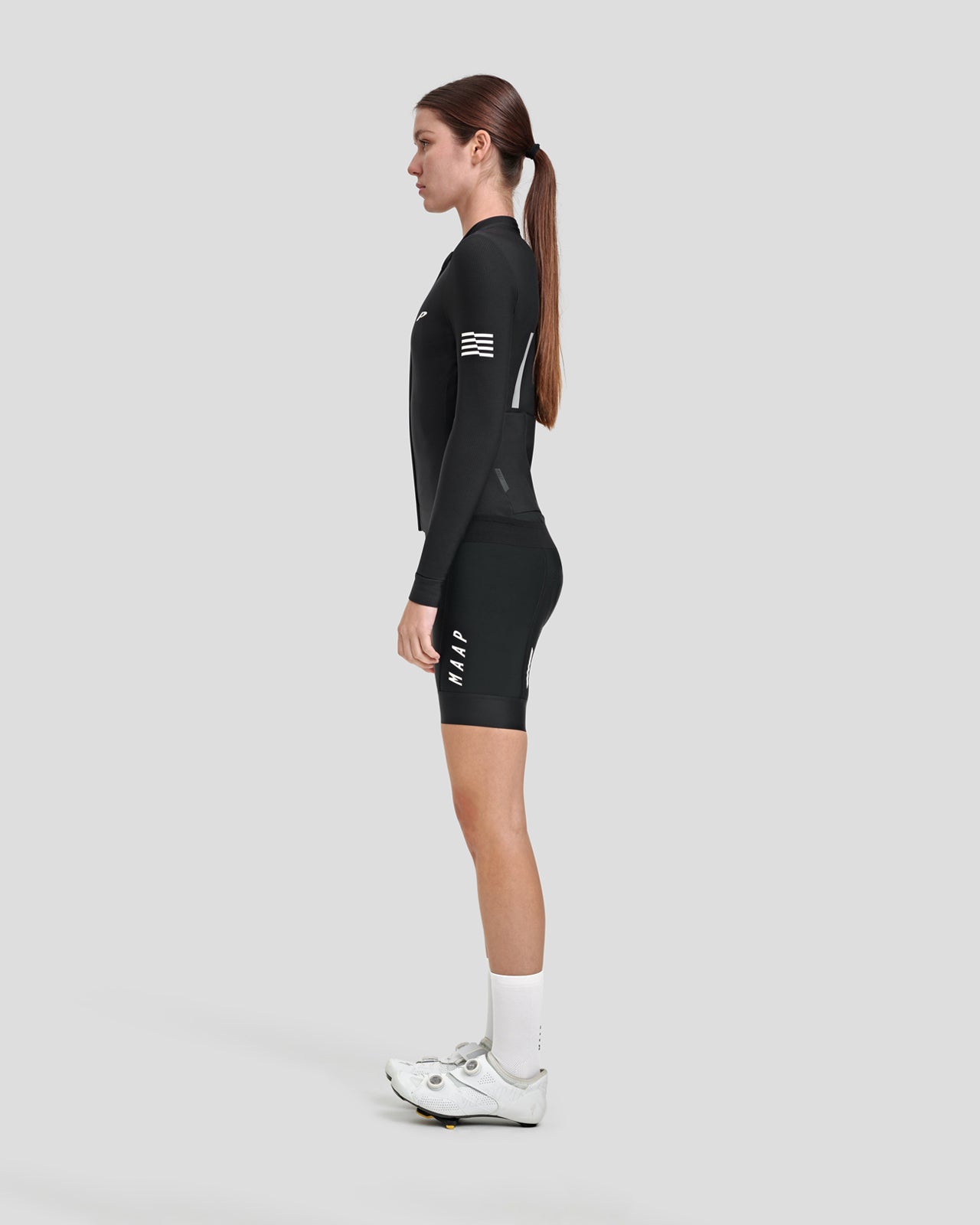 Women's Evade Thermal LS Jersey 2.0