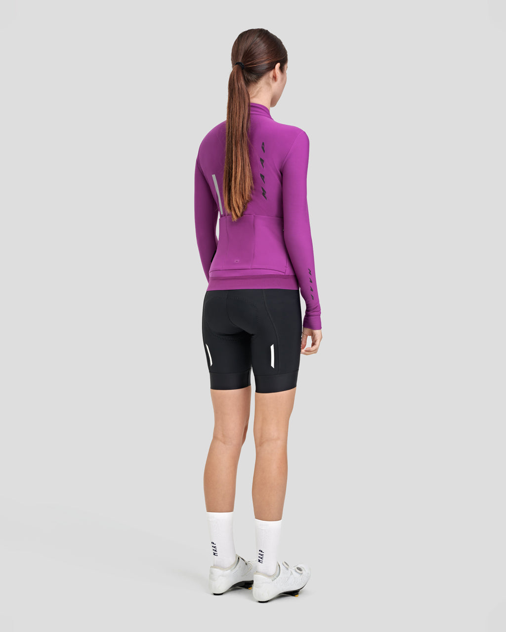 Women's Evade Thermal LS Jersey 2.0