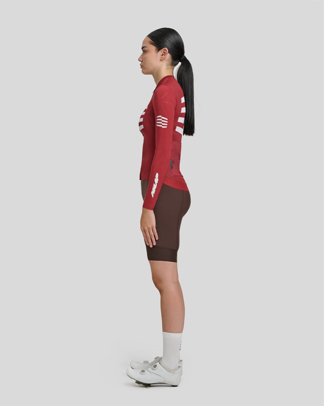 Women's Sphere Pro Hex LS Jersey 2.0