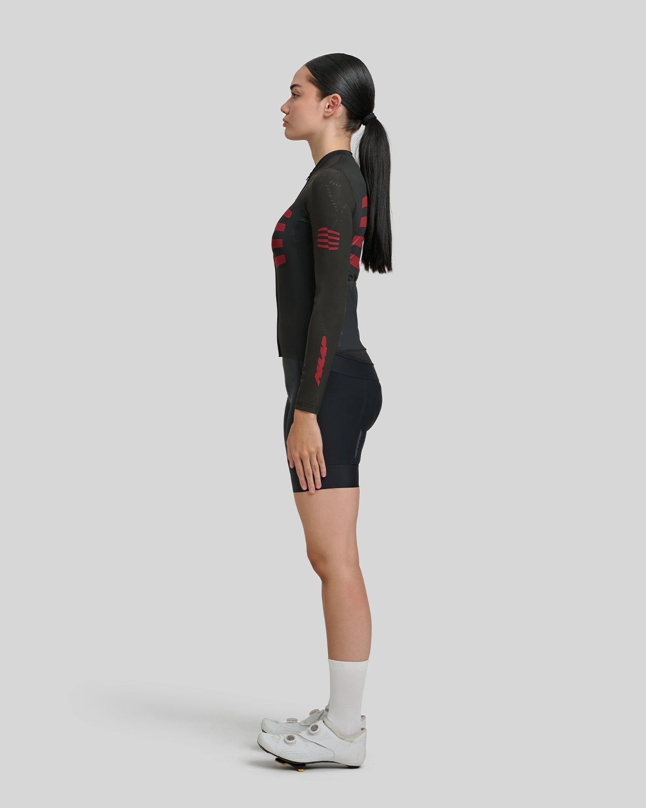 Women's Sphere Pro Hex LS Jersey 2.0