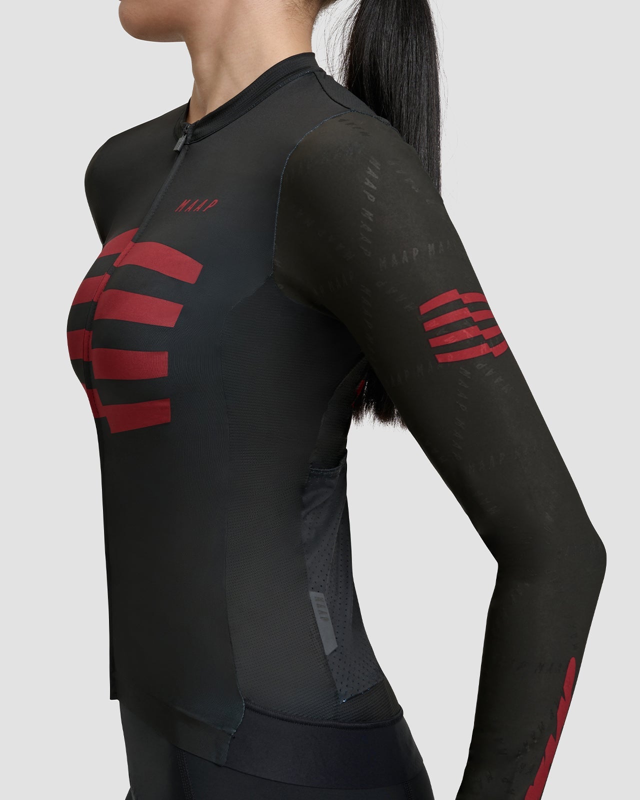 Women's Sphere Pro Hex LS Jersey 2.0