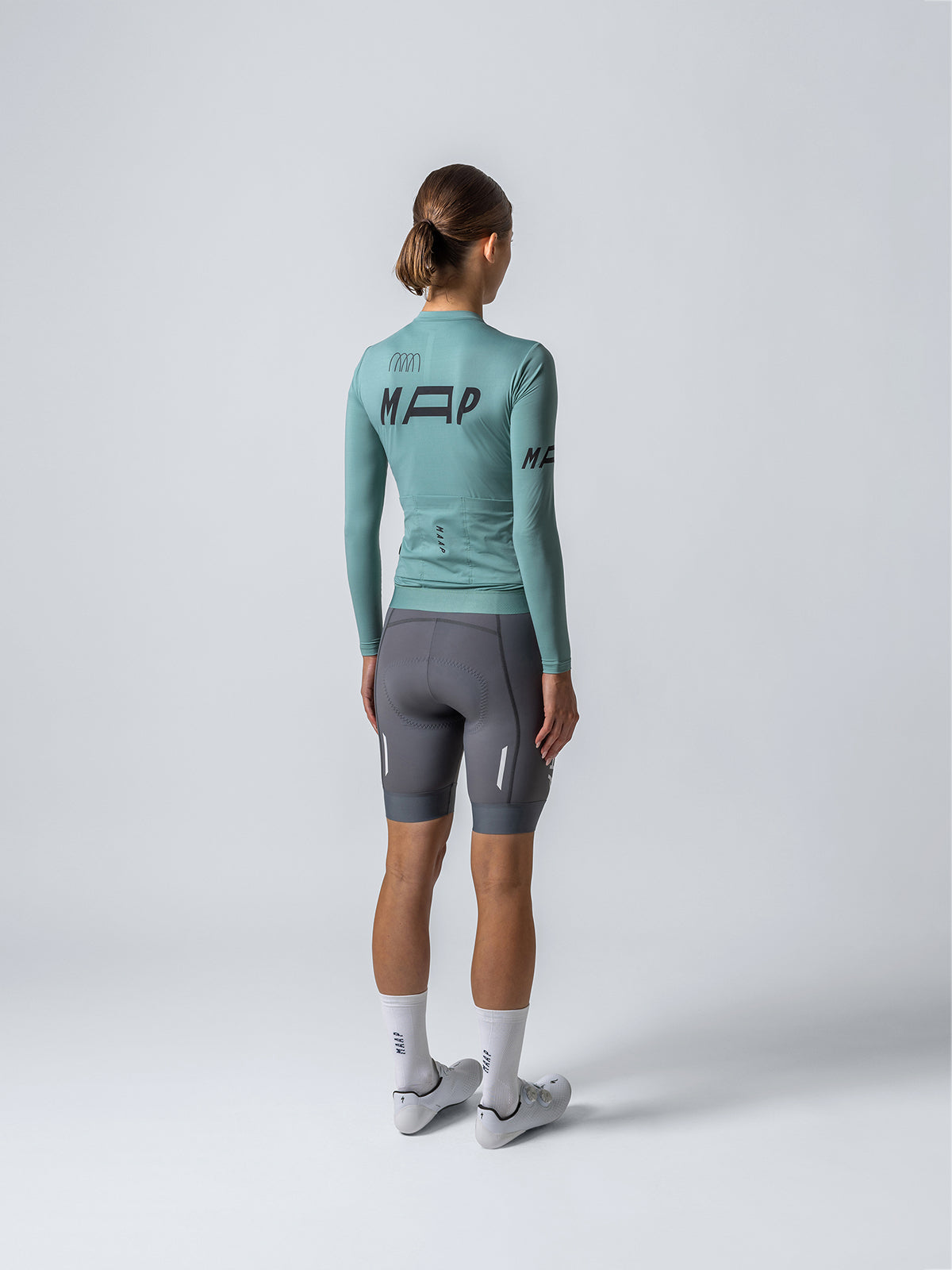 Women's Adapt LS Jersey