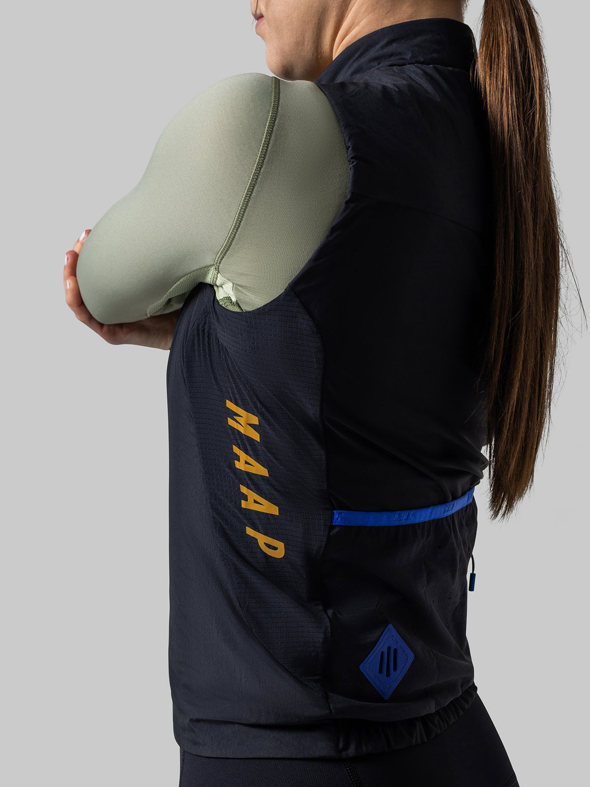 Women's Alt_Road Thermal Vest