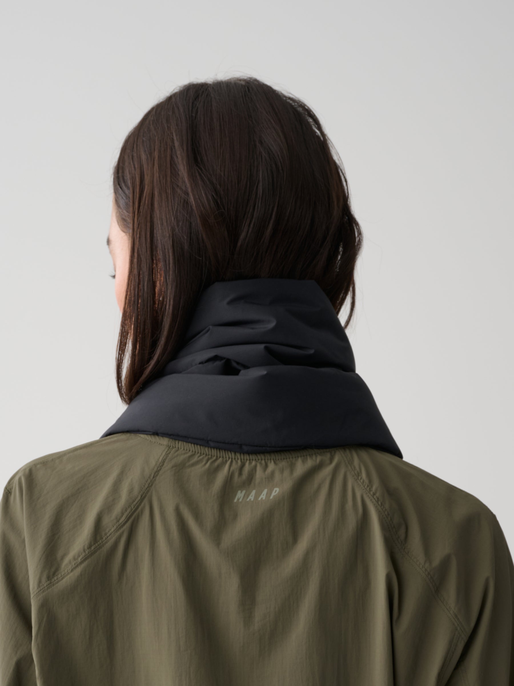Puffer Scarf