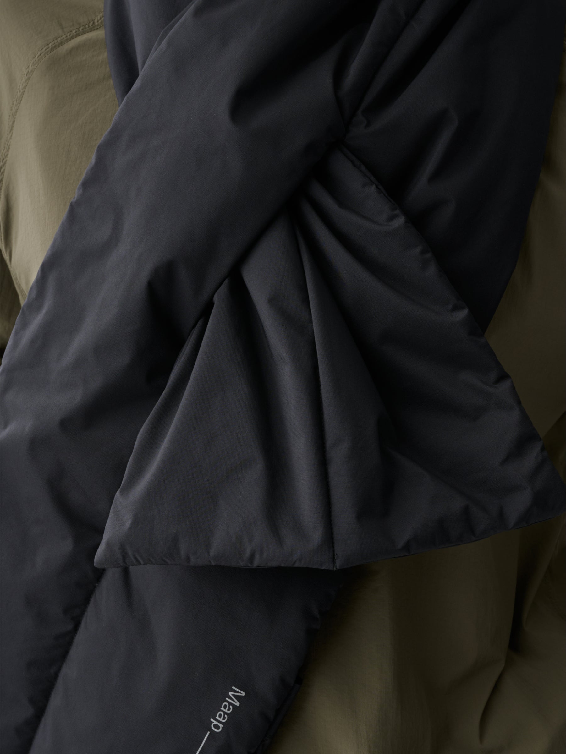 Puffer Scarf