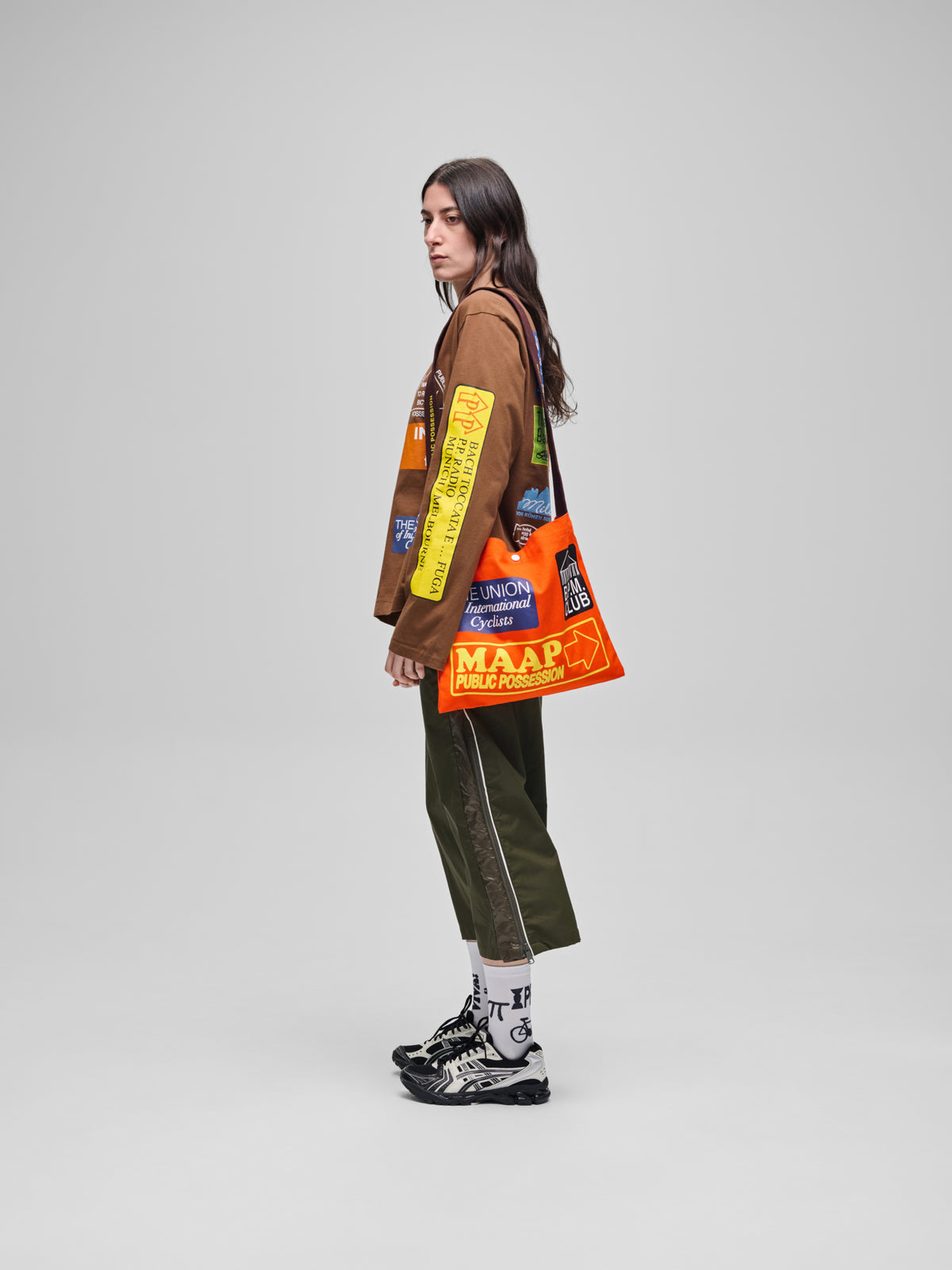 MAAP + PUBLIC POSSESSION Musette