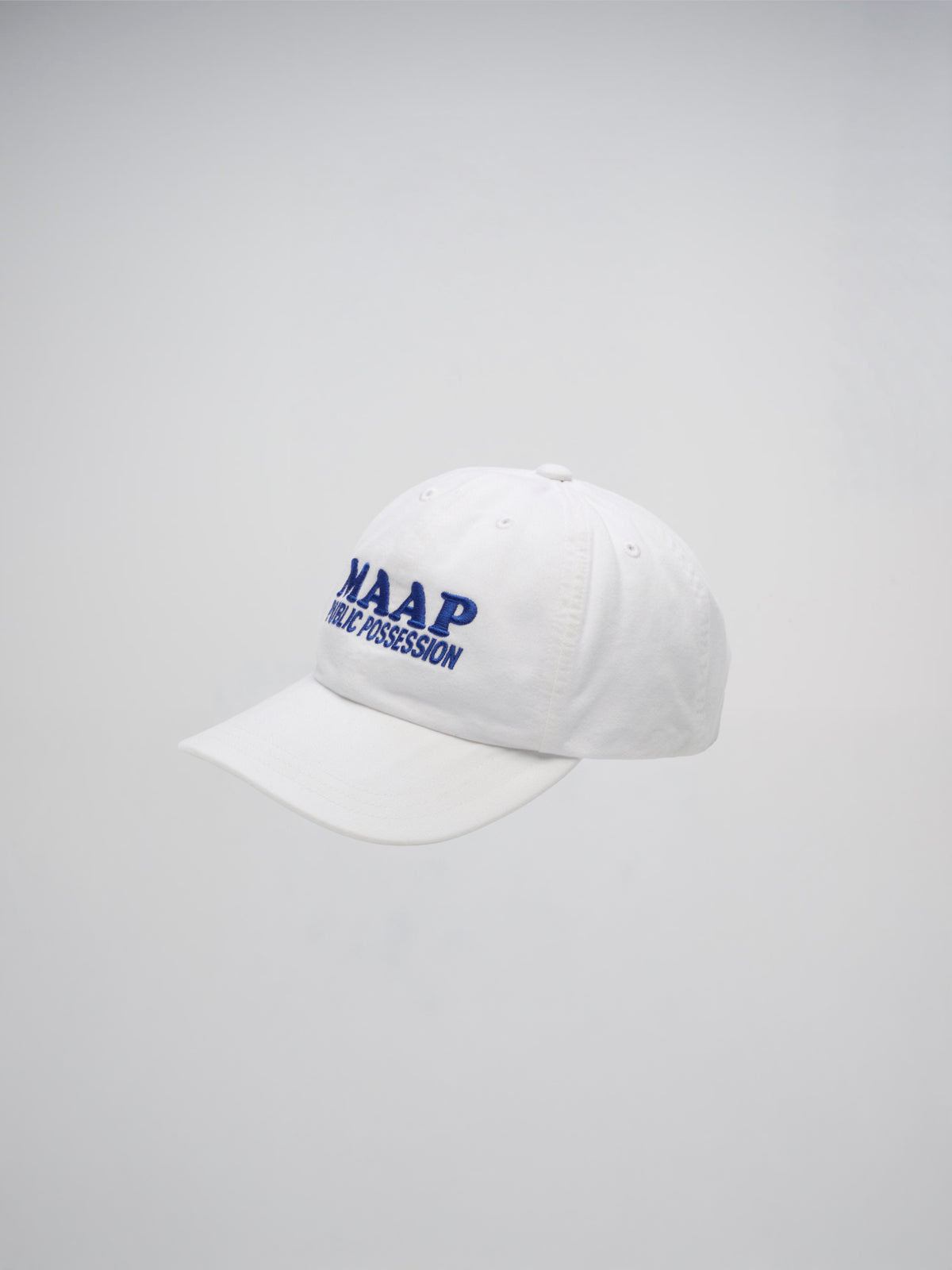 MAAP + PUBLIC POSSESSION 6 Panel Cap