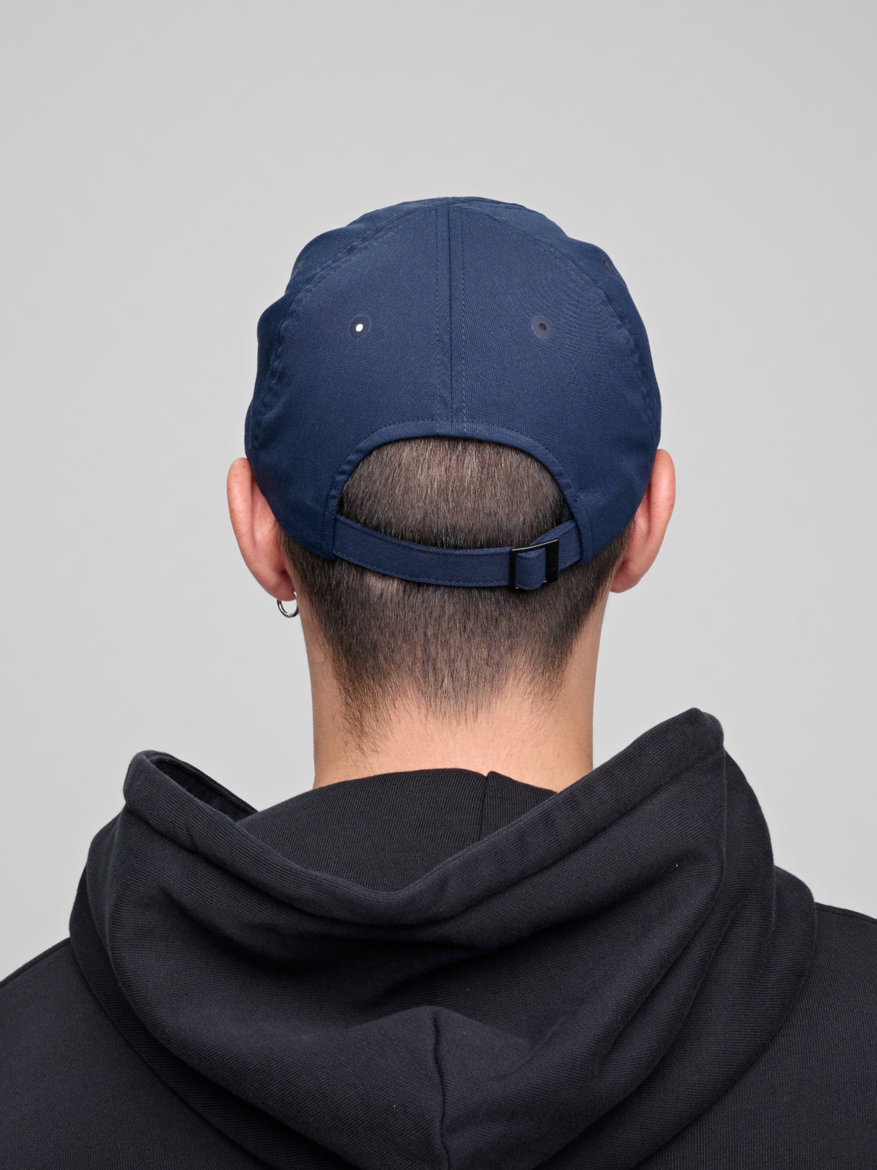 CC 6 Panel Twill Cap