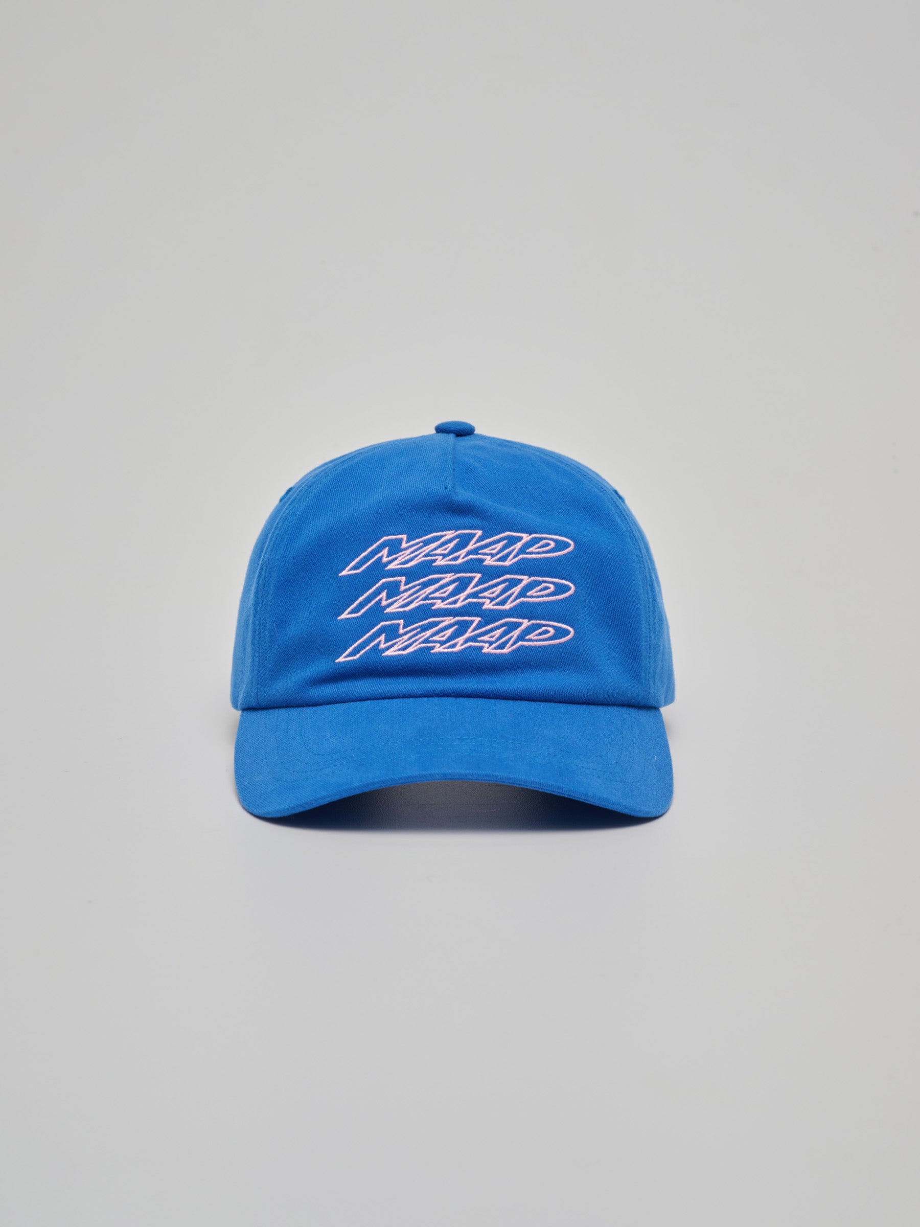 Pulse 5 Panel Twill Cap