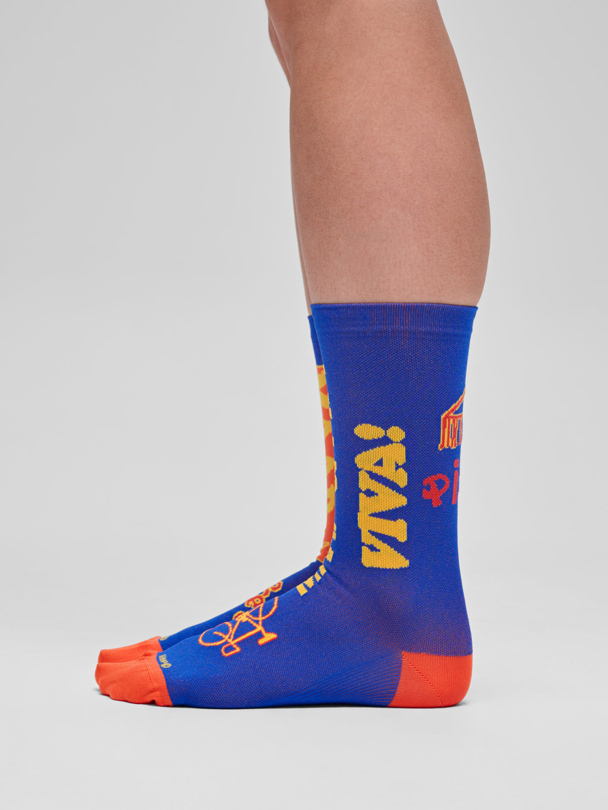 MAAP + PUBLIC POSSESSION Team Sock