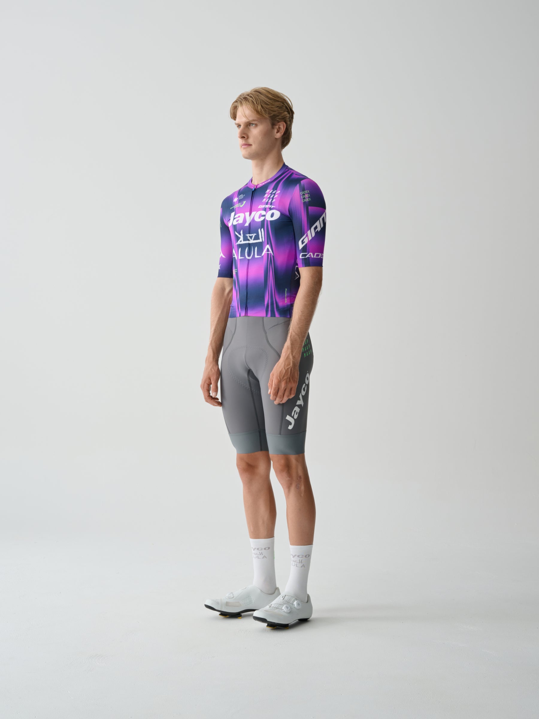 GreenEDGE Team Bib Evo
