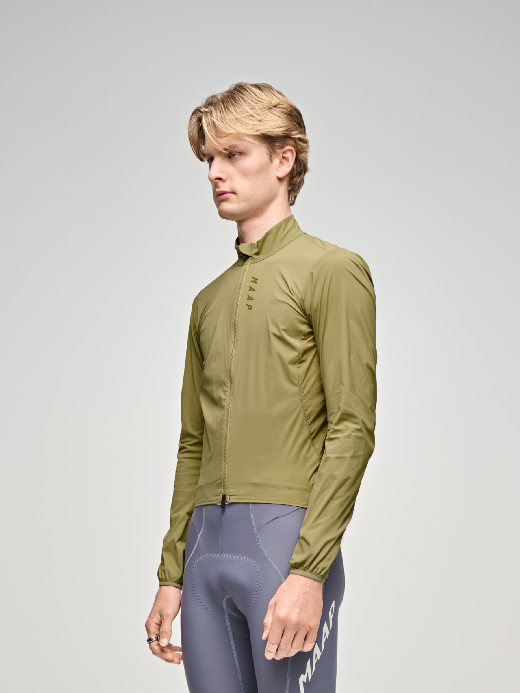 Flow Jacket