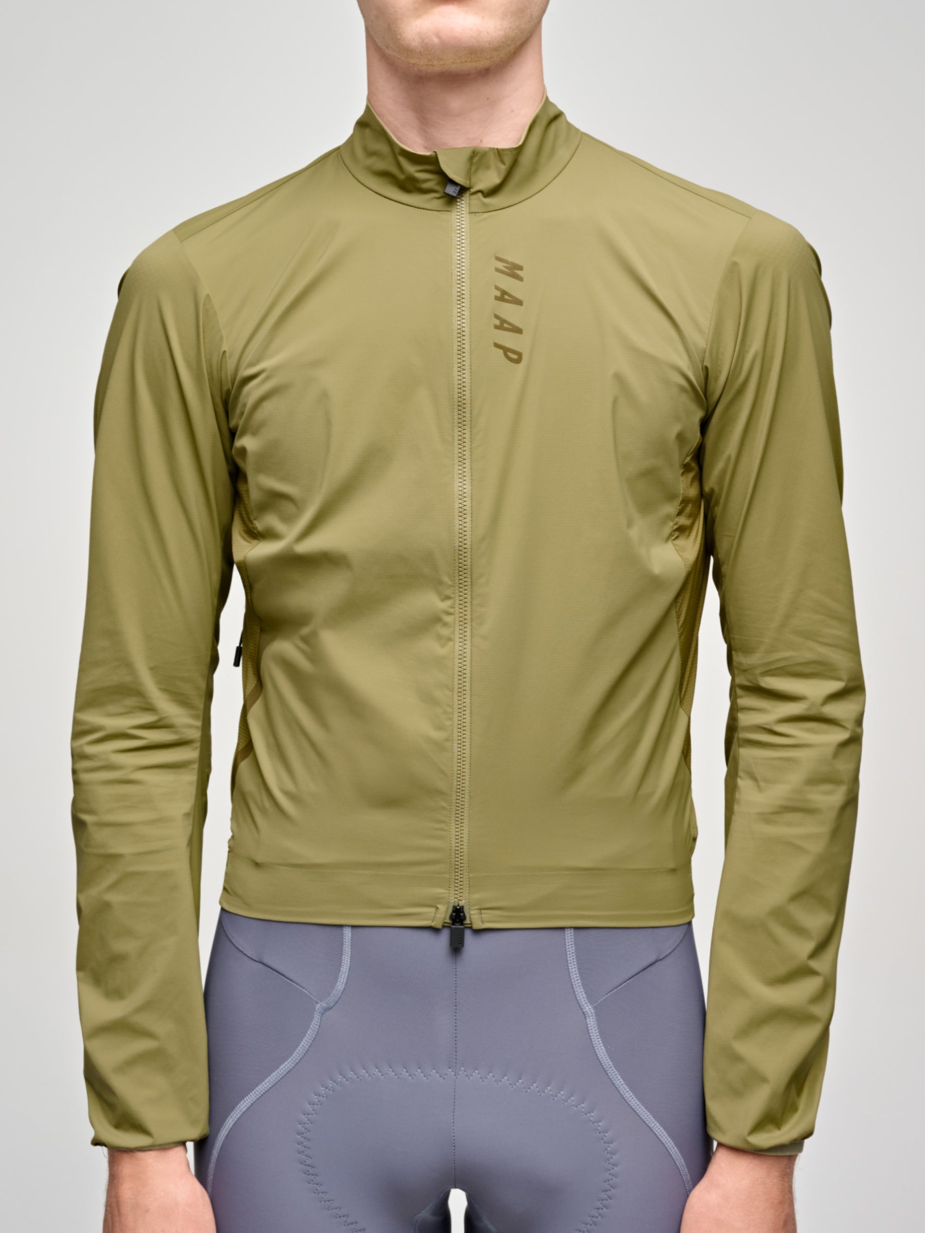 Flow Jacket