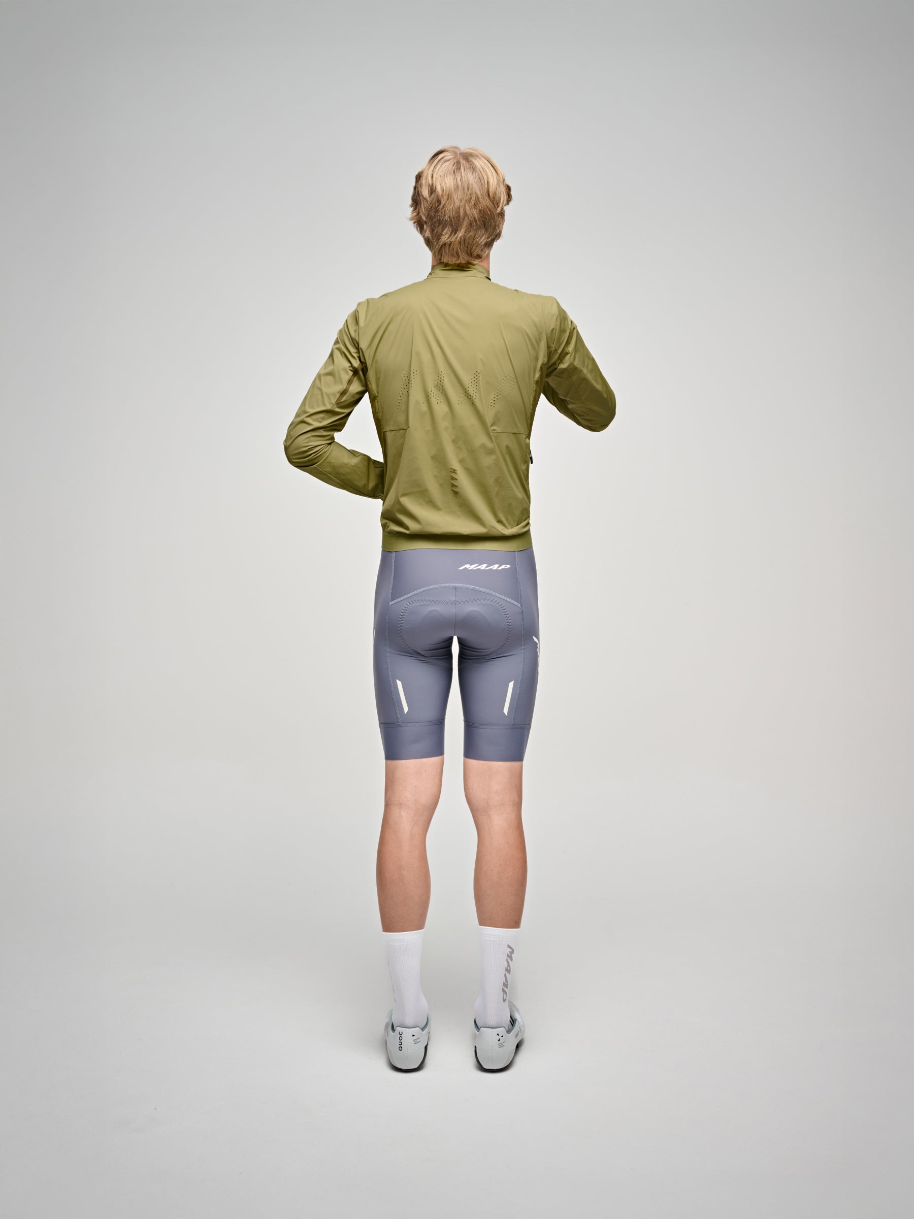 Flow Jacket