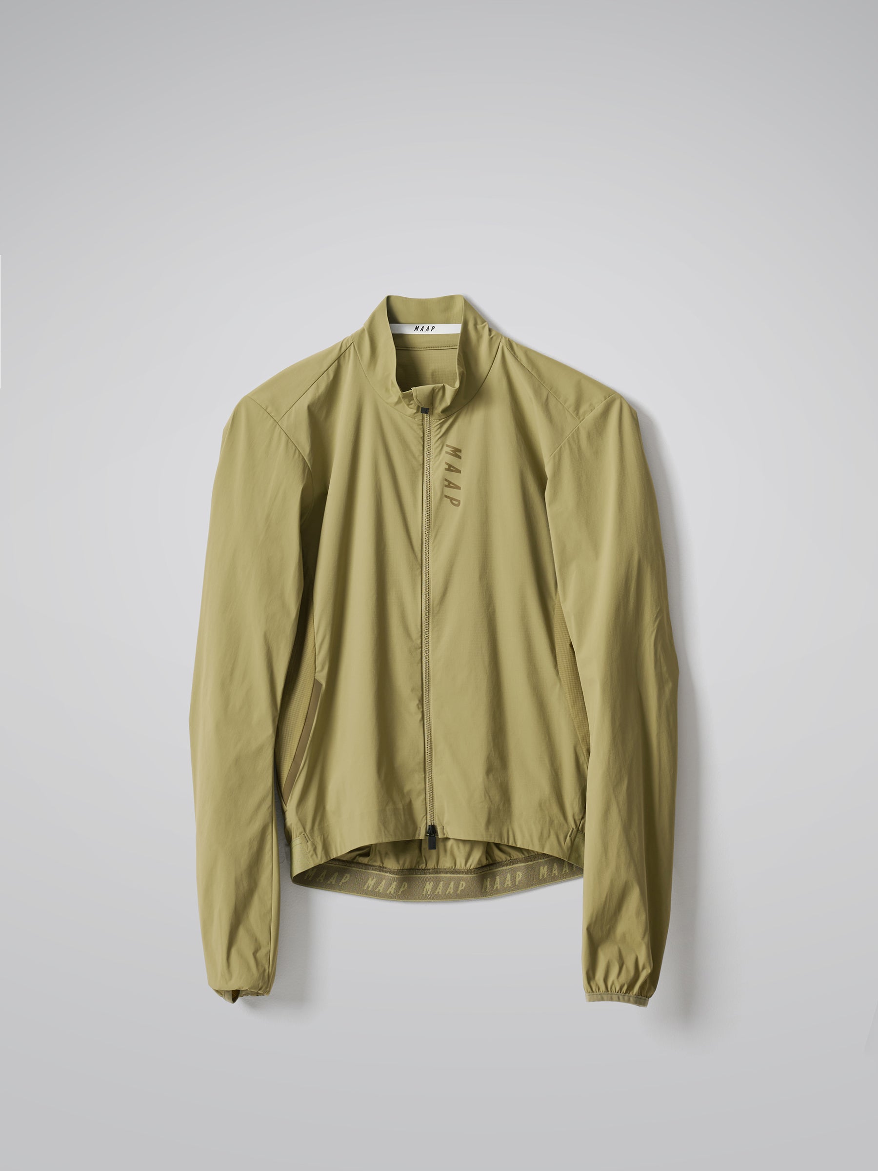 Flow Jacket