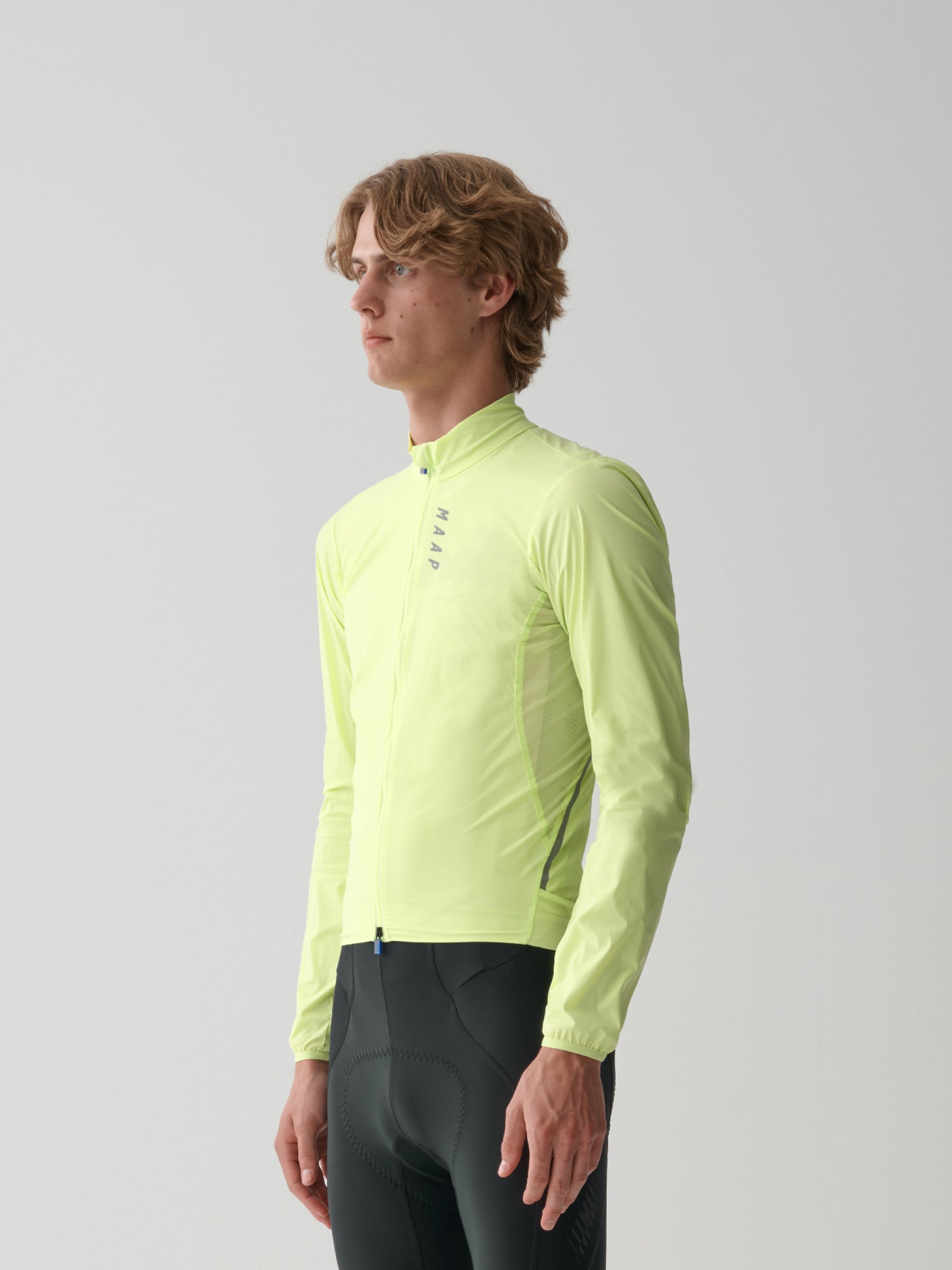 Flow Jacket