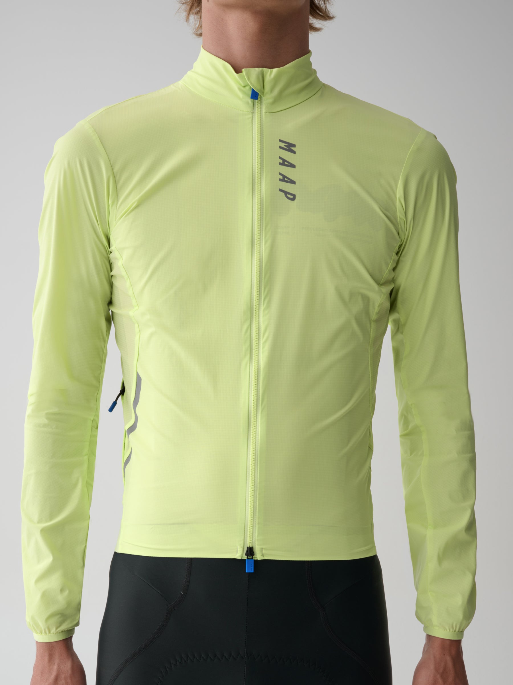 Flow Jacket