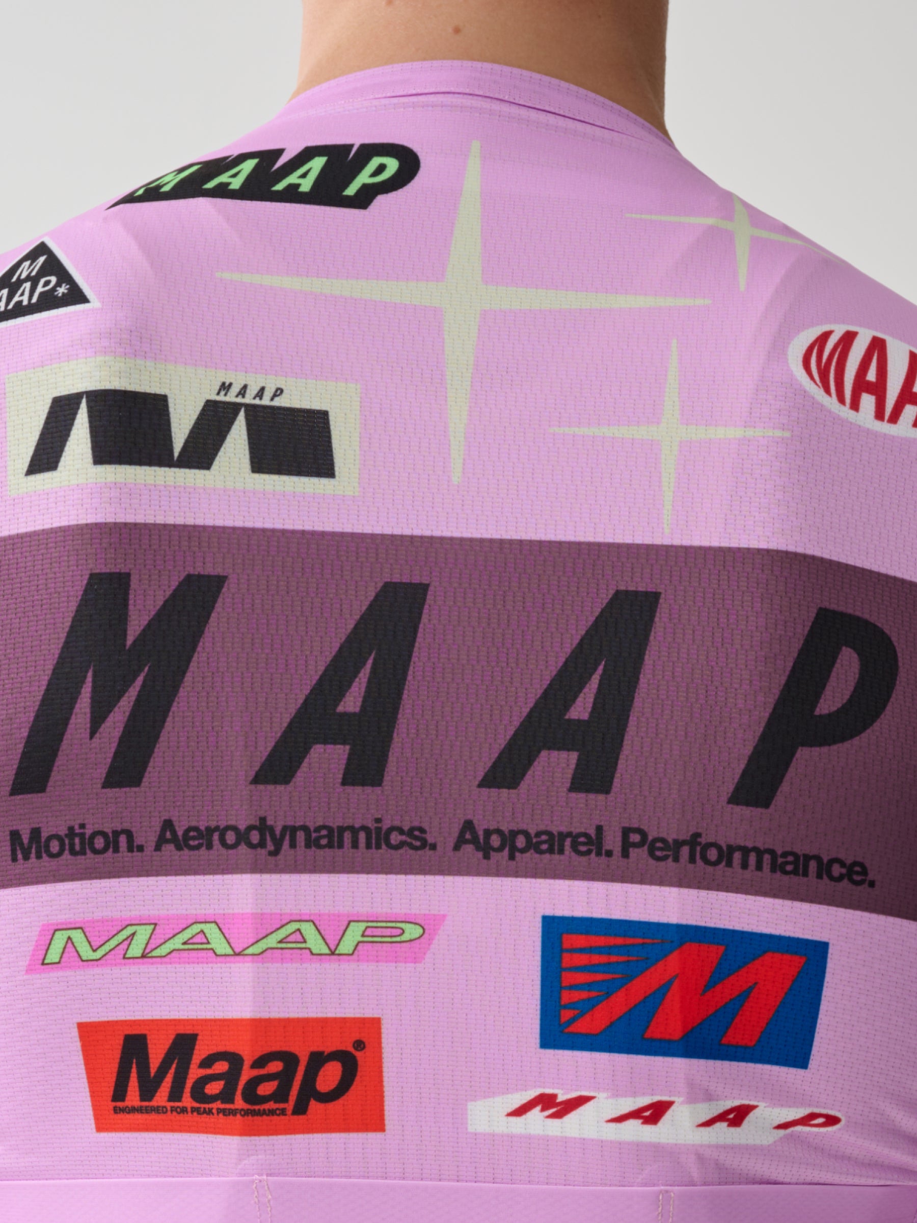 Drome Pro Air Jersey 3.0