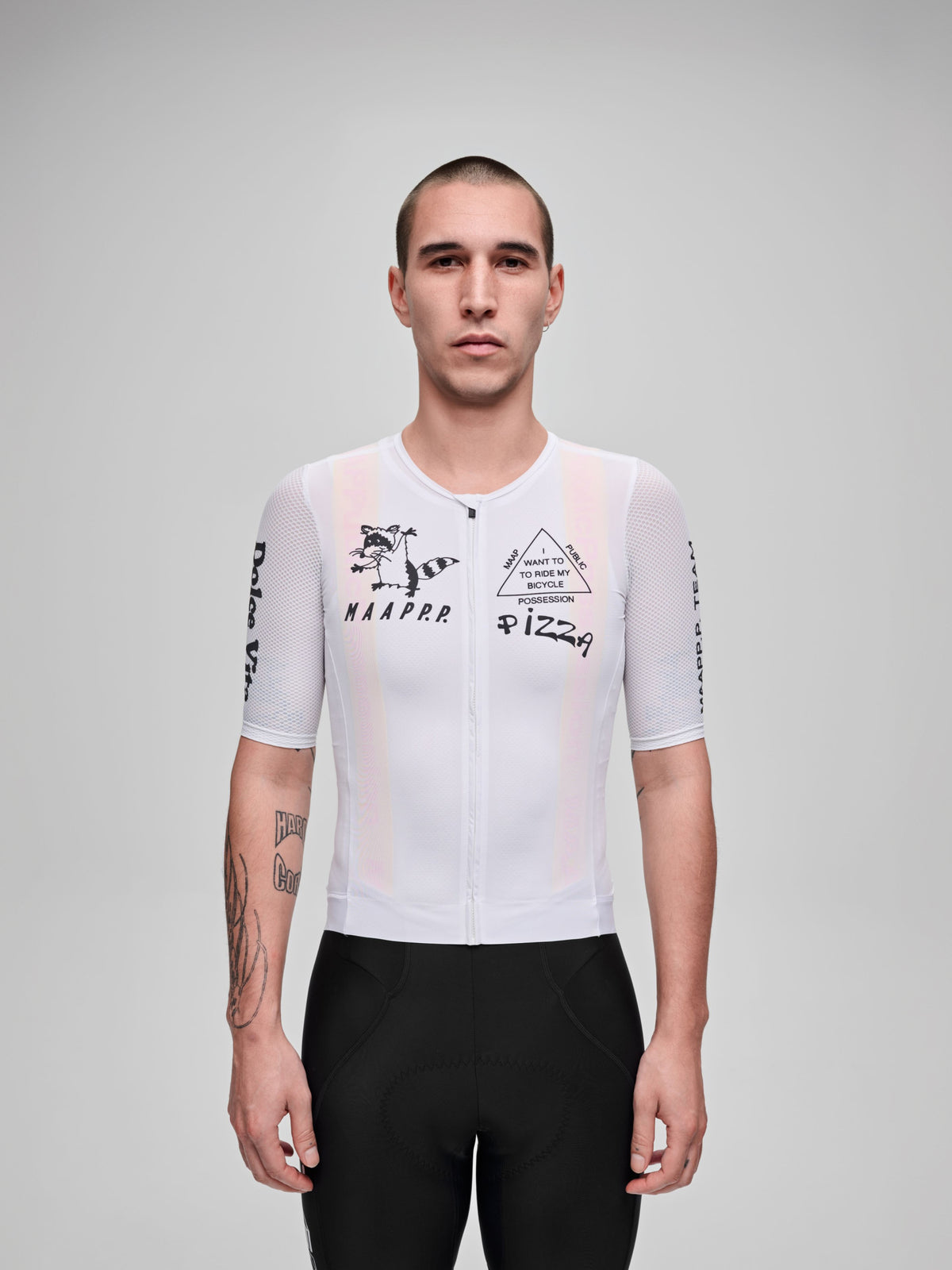 MAAP + PUBLIC POSSESSION Pro Emerge Jersey