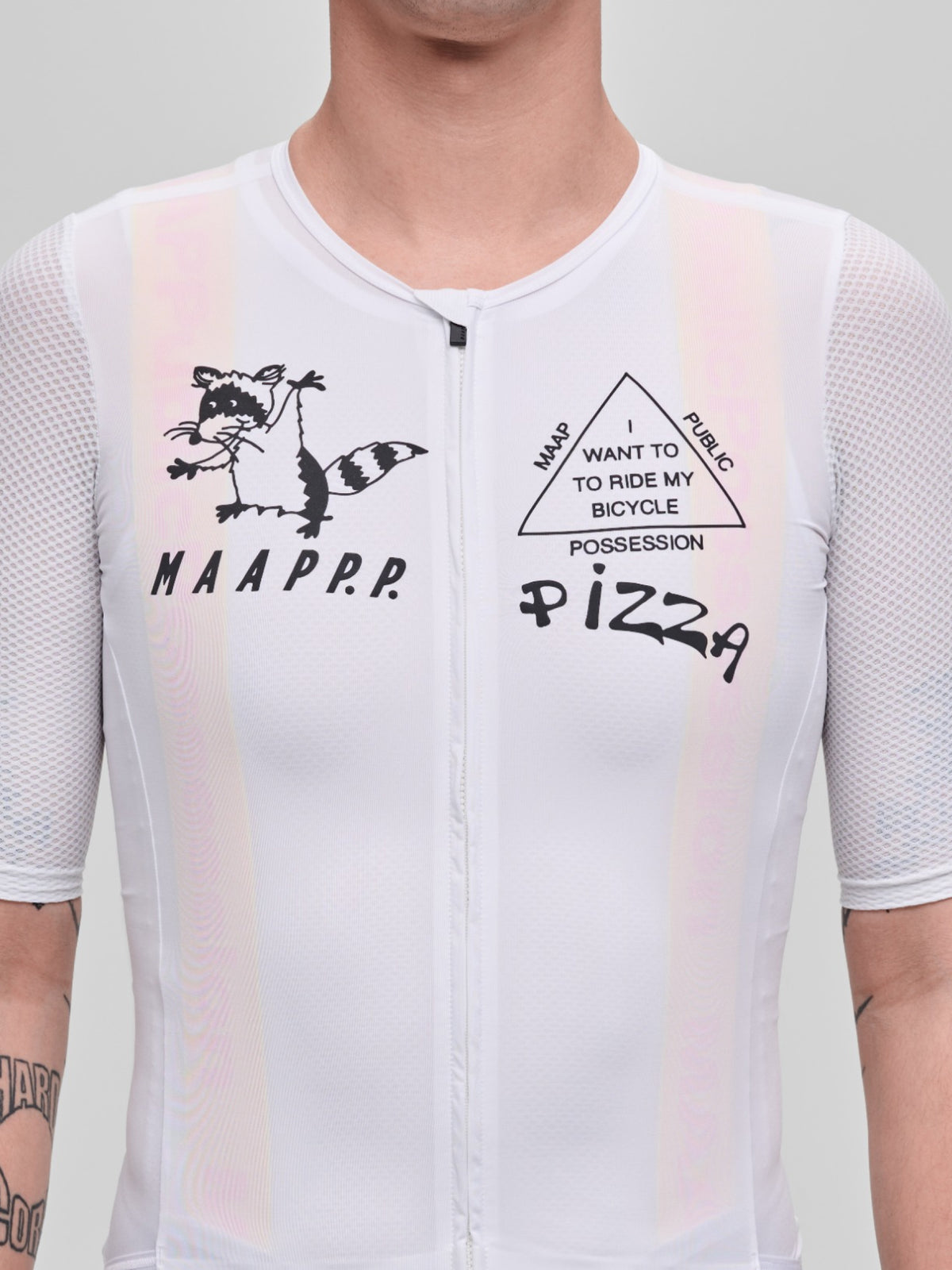 MAAP + PUBLIC POSSESSION Pro Emerge Jersey