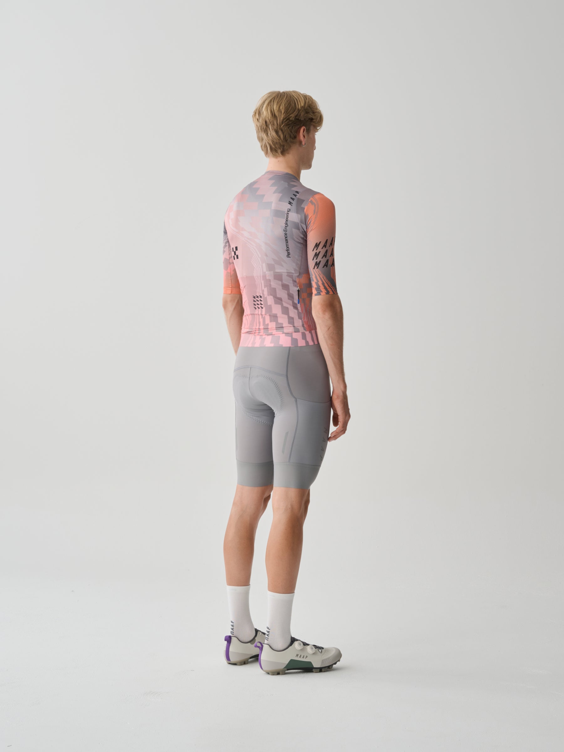 Privateer T.R Pro Air Jersey 3.0
