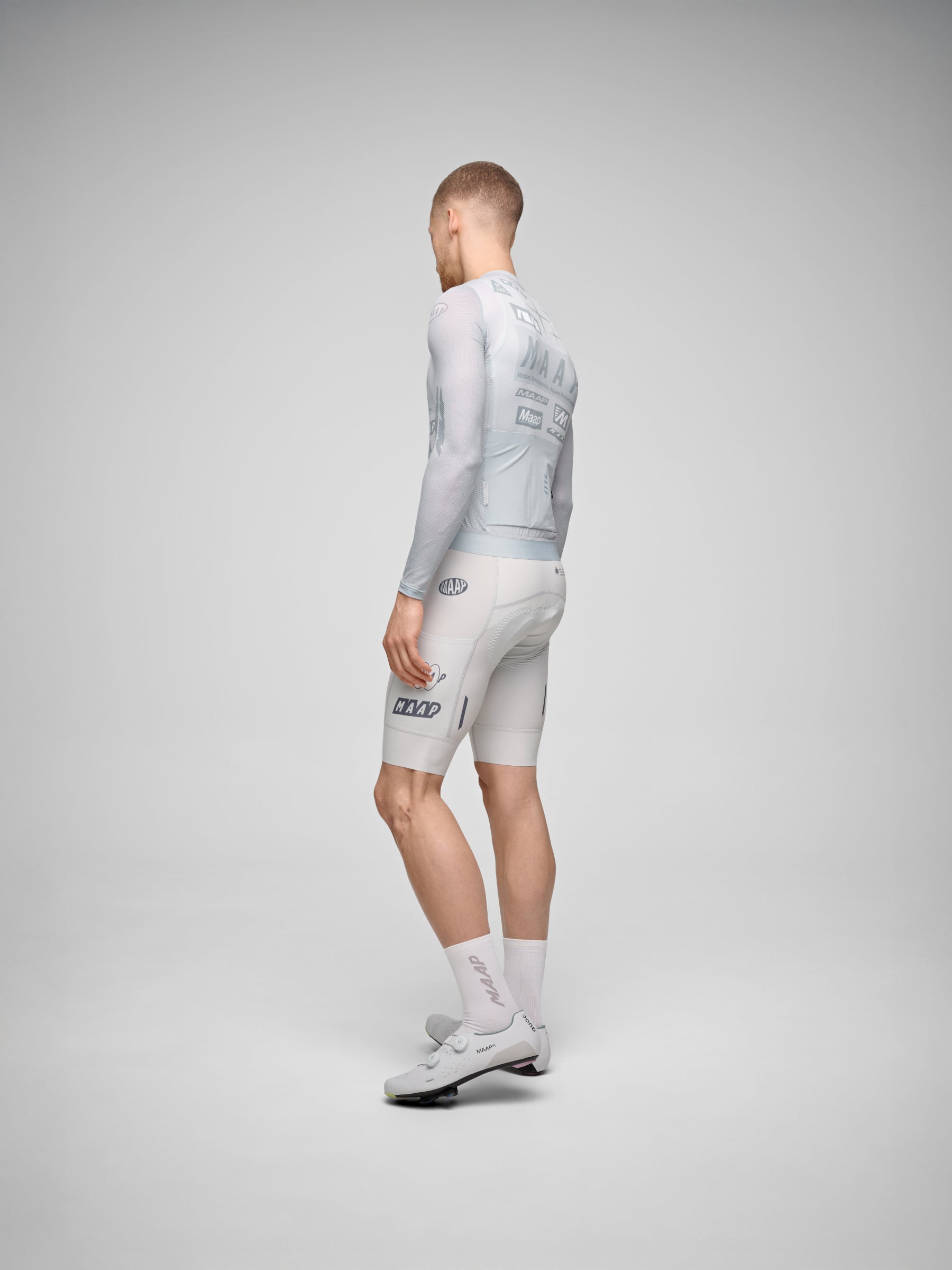 Drome Pro Air LS Jersey 3.0