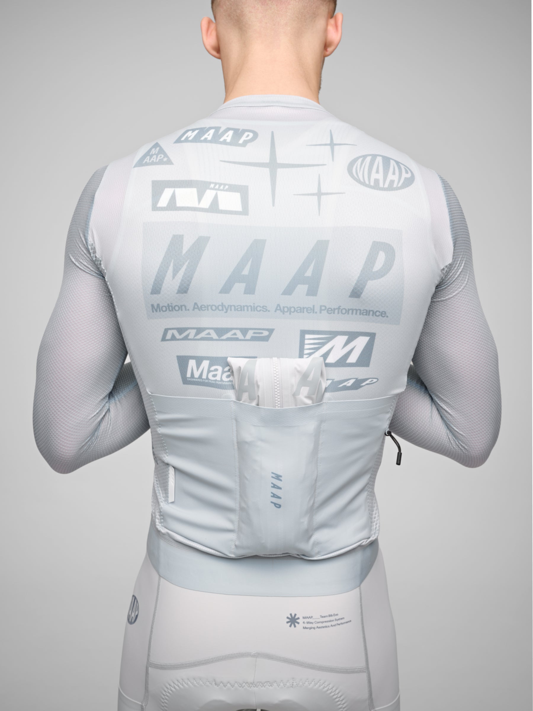 Drome Pro Air LS Jersey 3.0