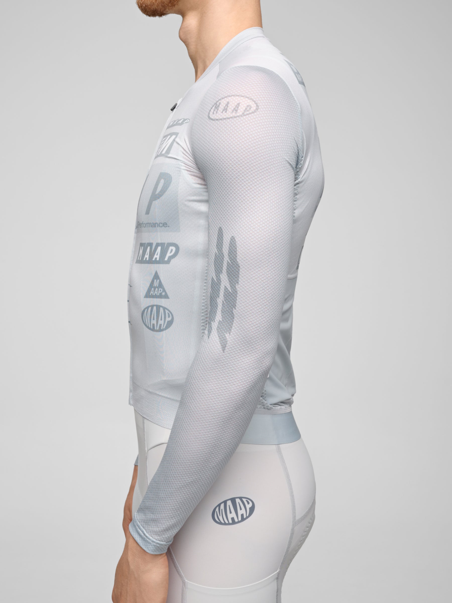 Drome Pro Air LS Jersey 3.0