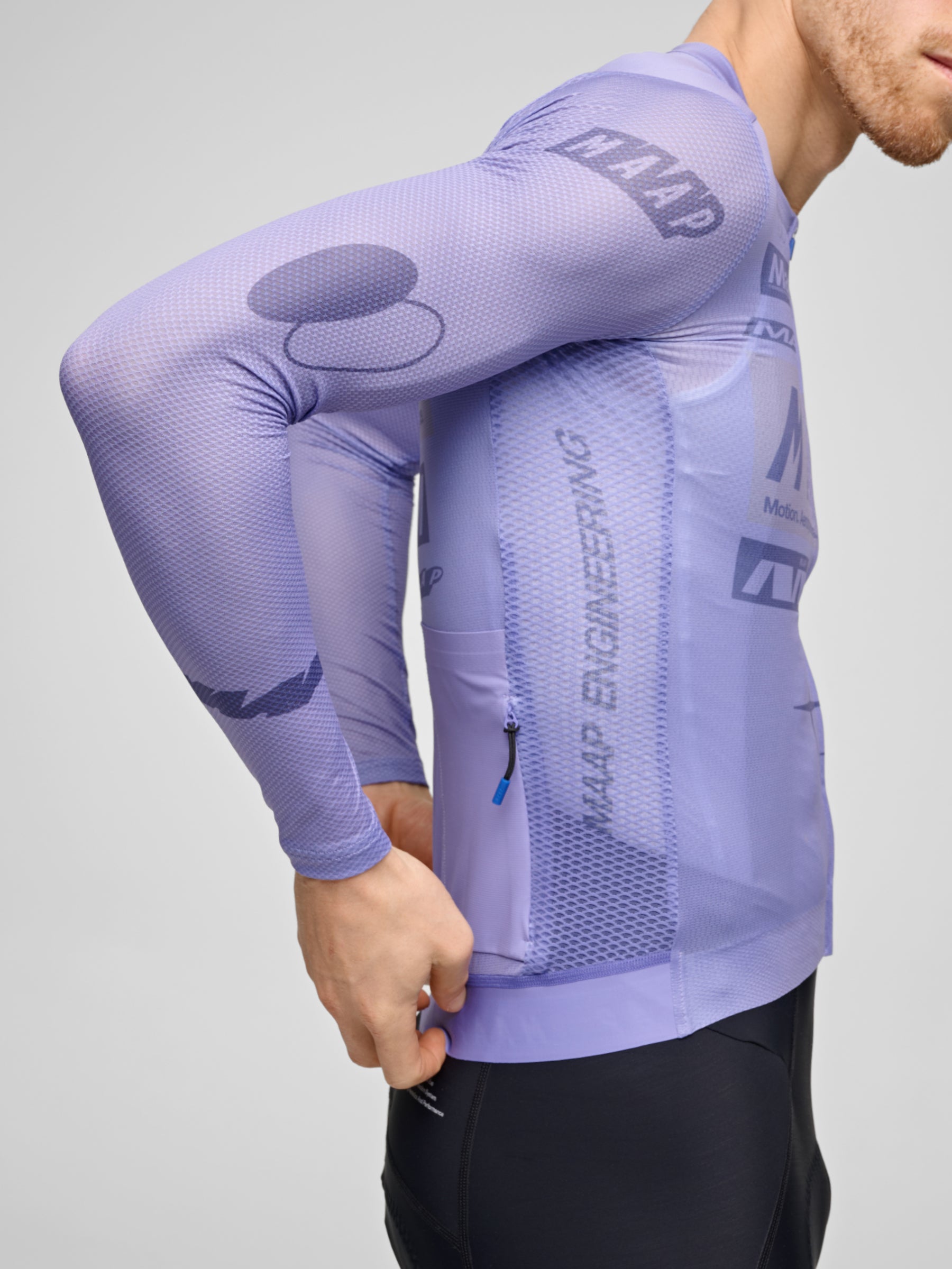 Drome Pro Air LS Jersey 3.0