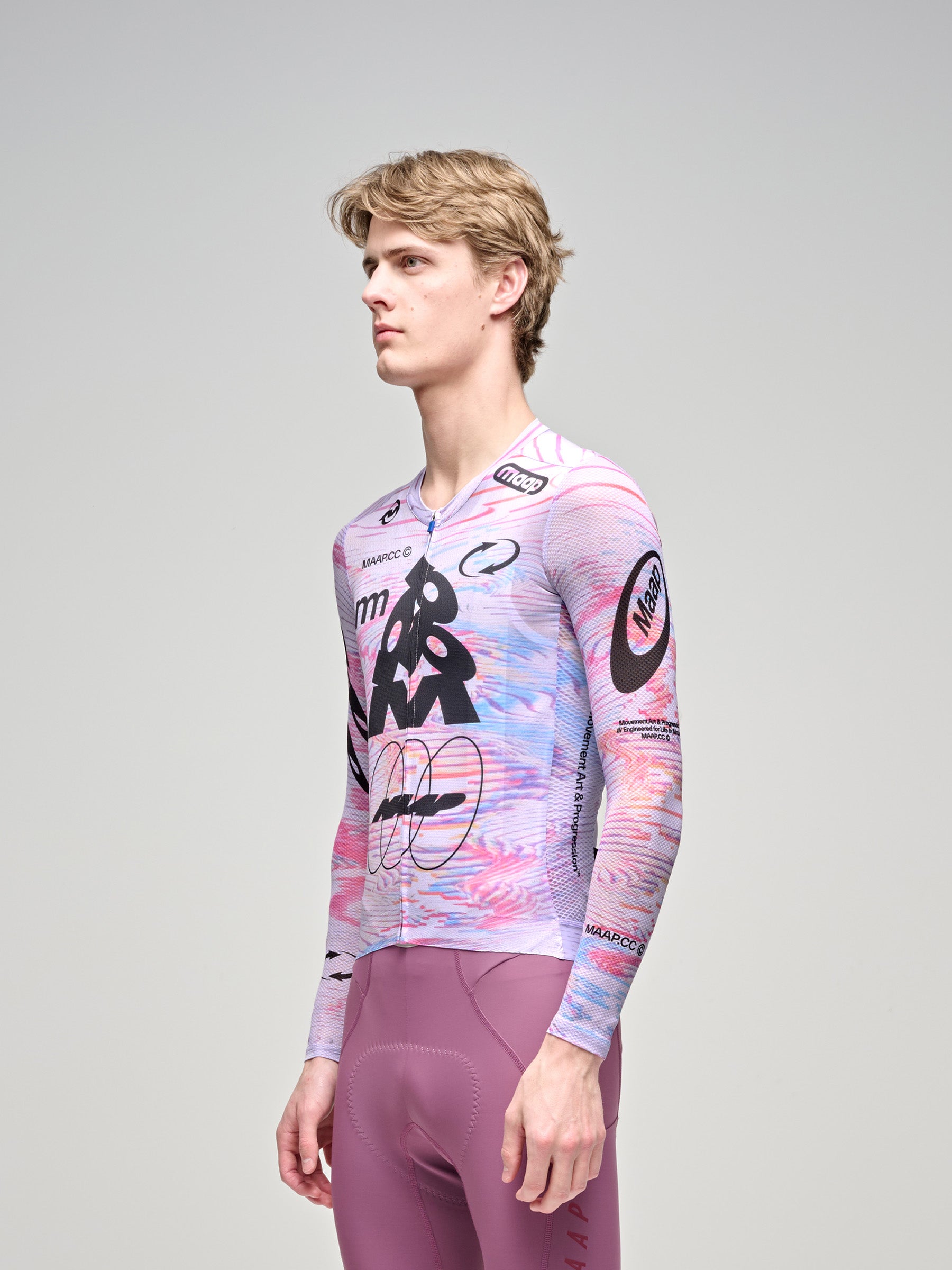 Chroma Pro Air LS Jersey 3.0