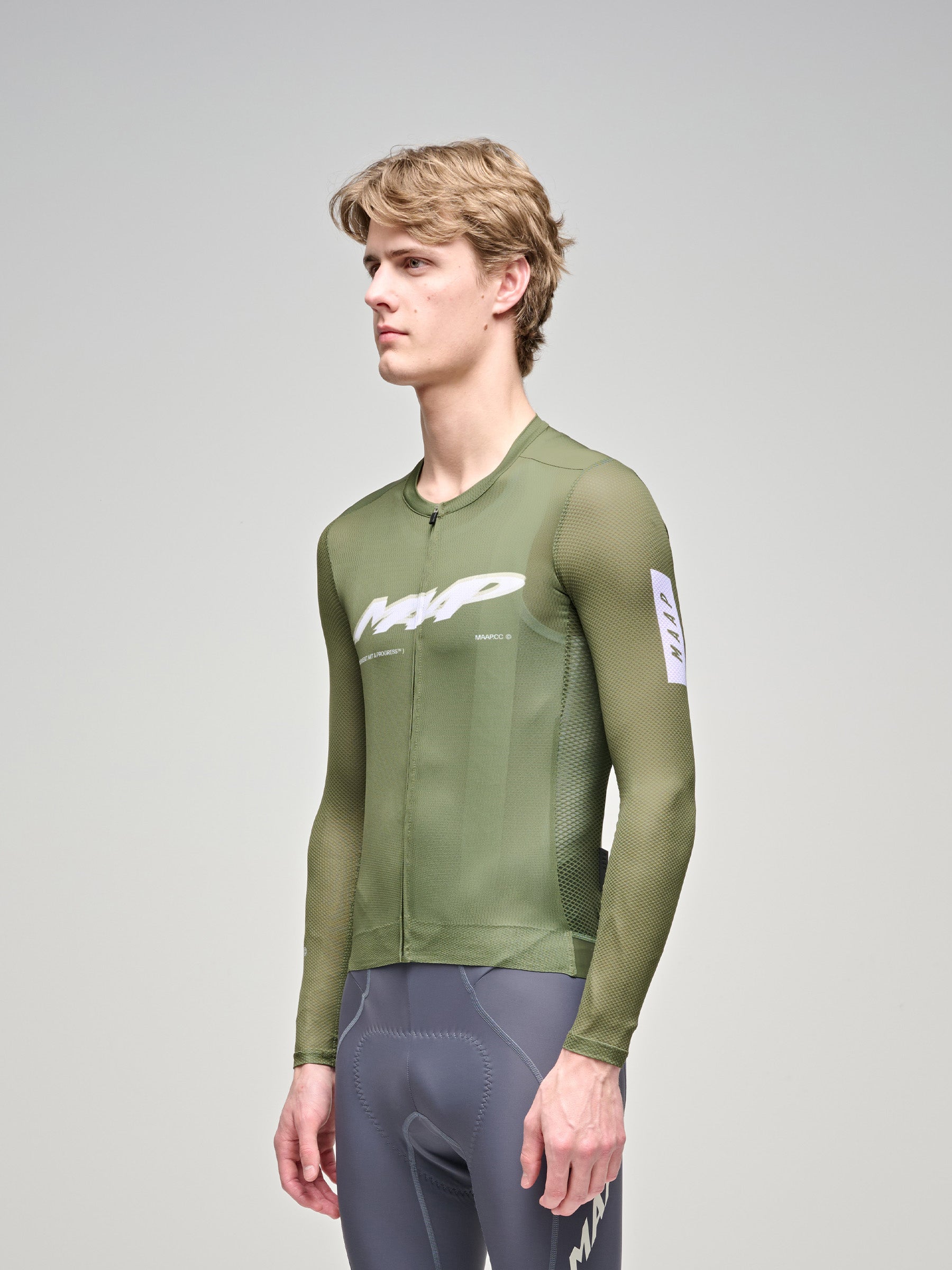 Blaze Pro Air LS Jersey 3.0