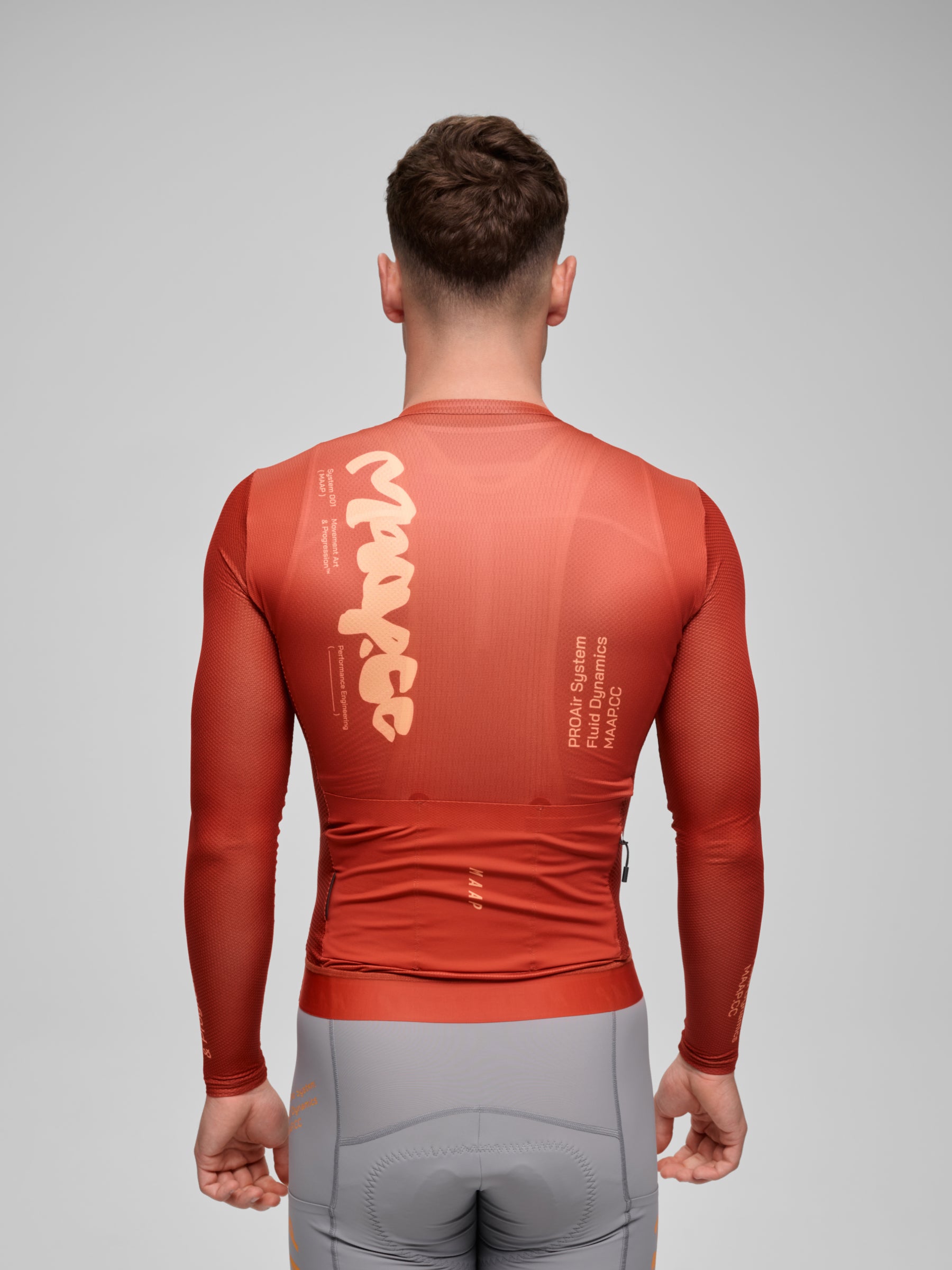 Strata Pro Air LS Jersey 3.0