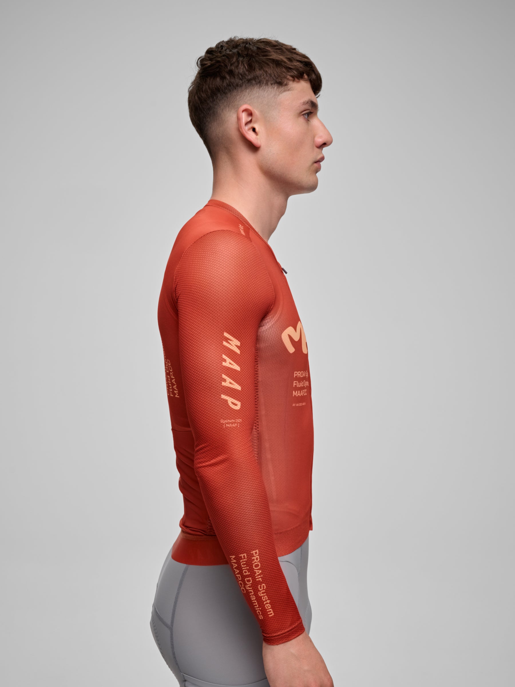 Strata Pro Air LS Jersey 3.0