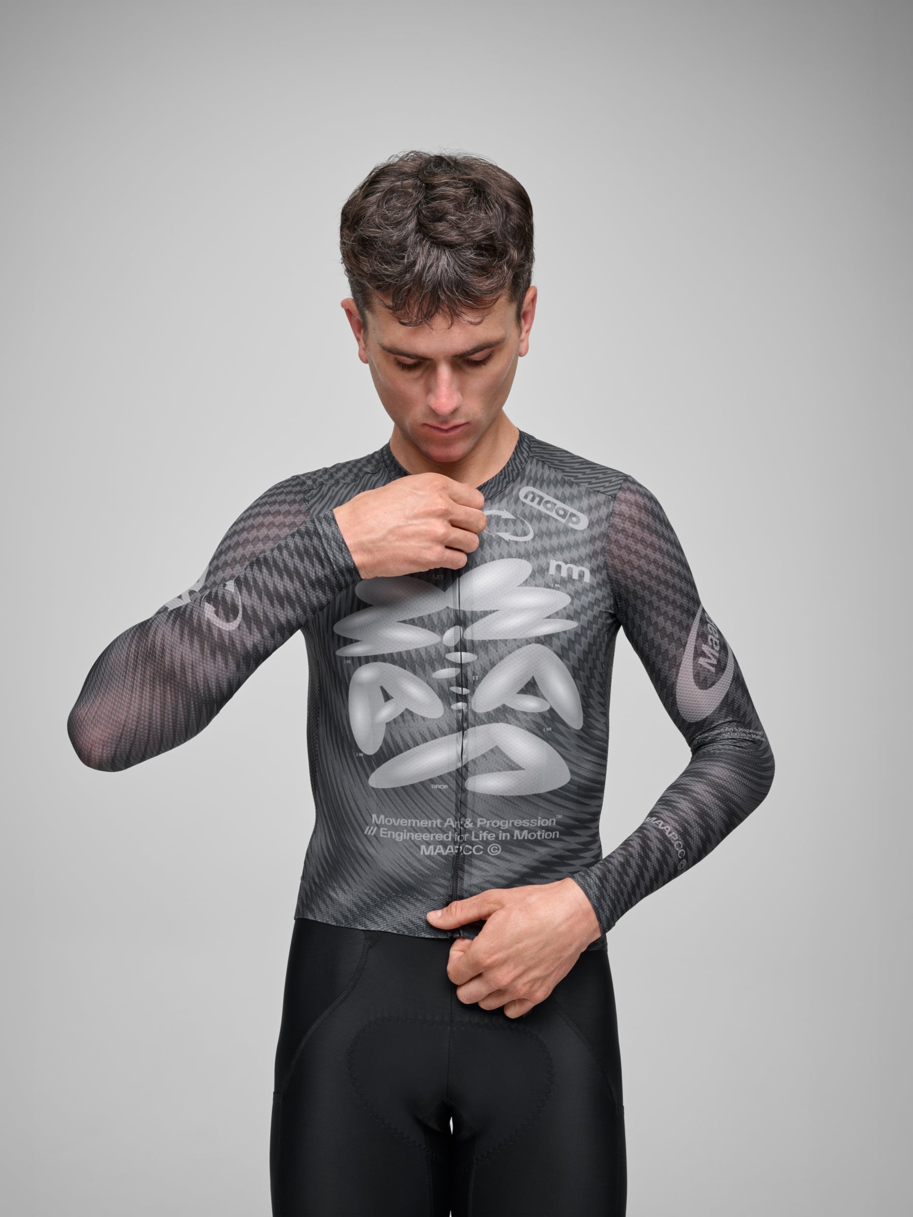 Spectrum Pro Air LS Jersey 3.0