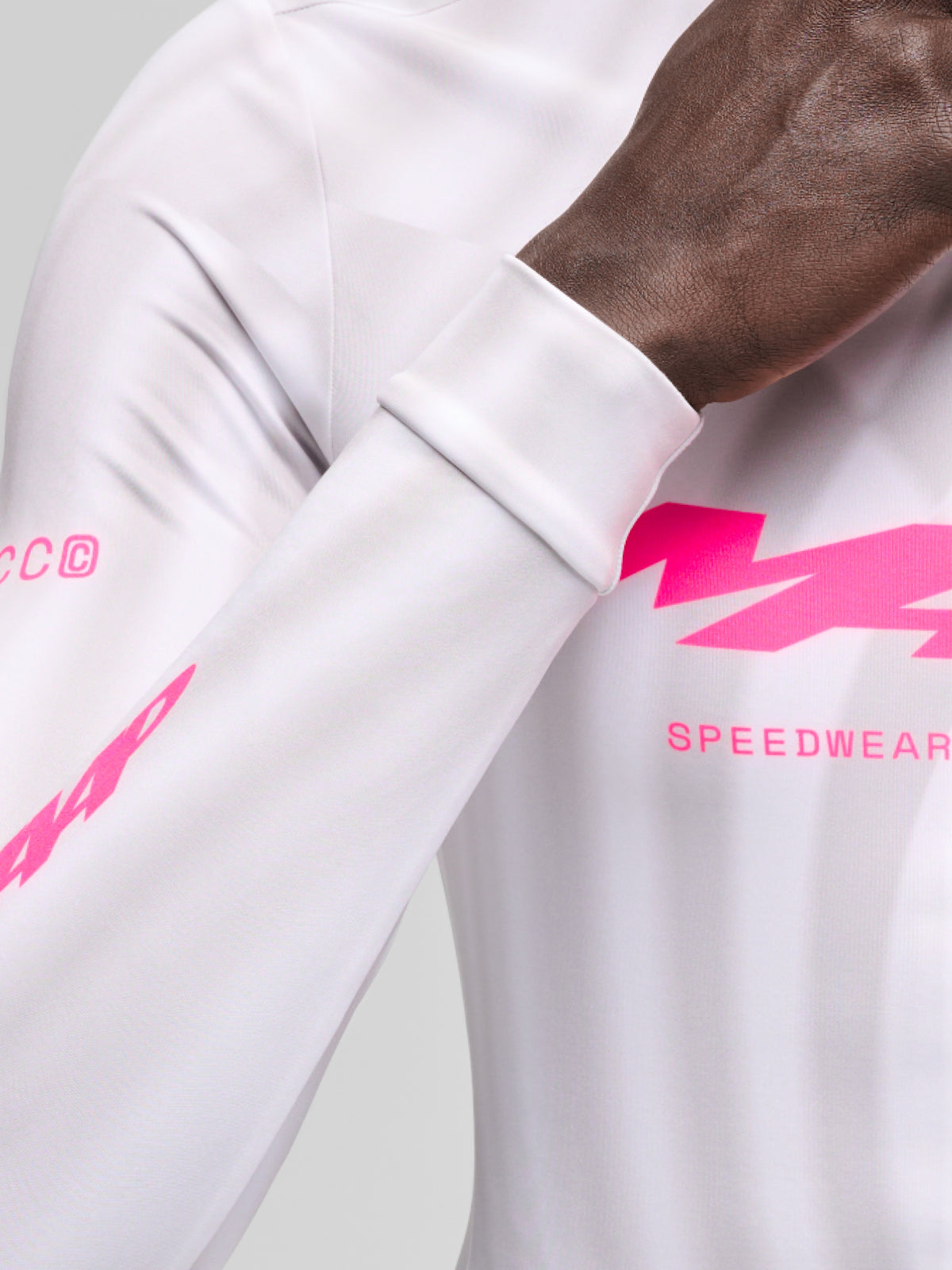 Halo Team Thermal LS Jersey