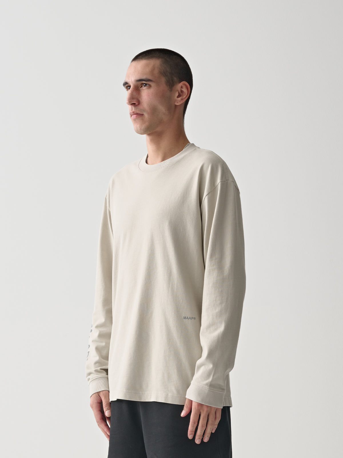 Essentials LS Tee