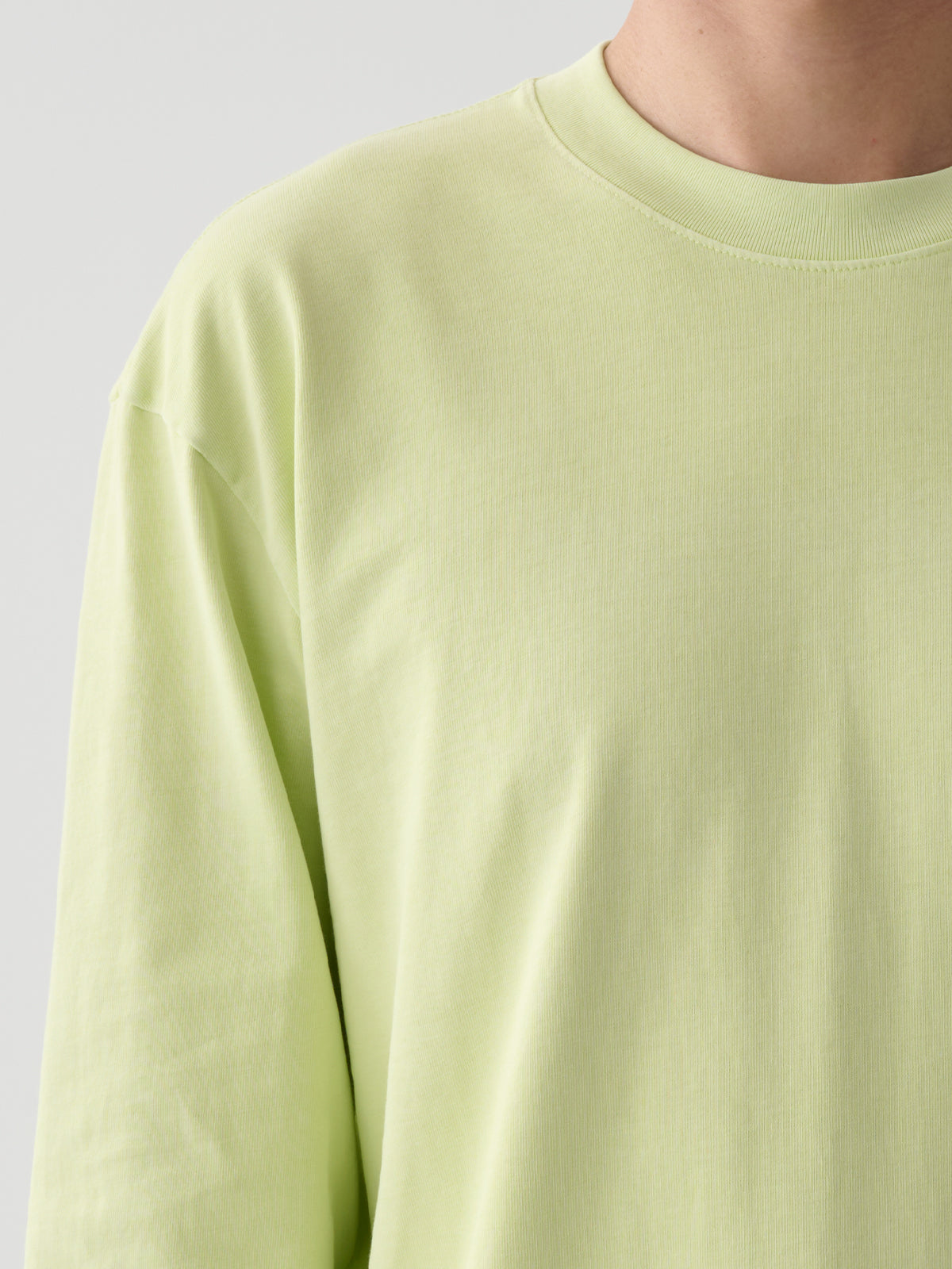 Essentials LS Tee